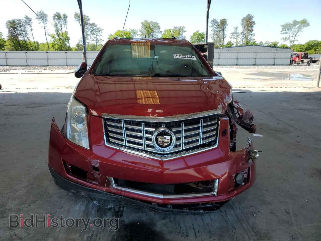 2013 CADILLAC SRX - VIN: 3GYFNDE35DS574723 - Фото 5