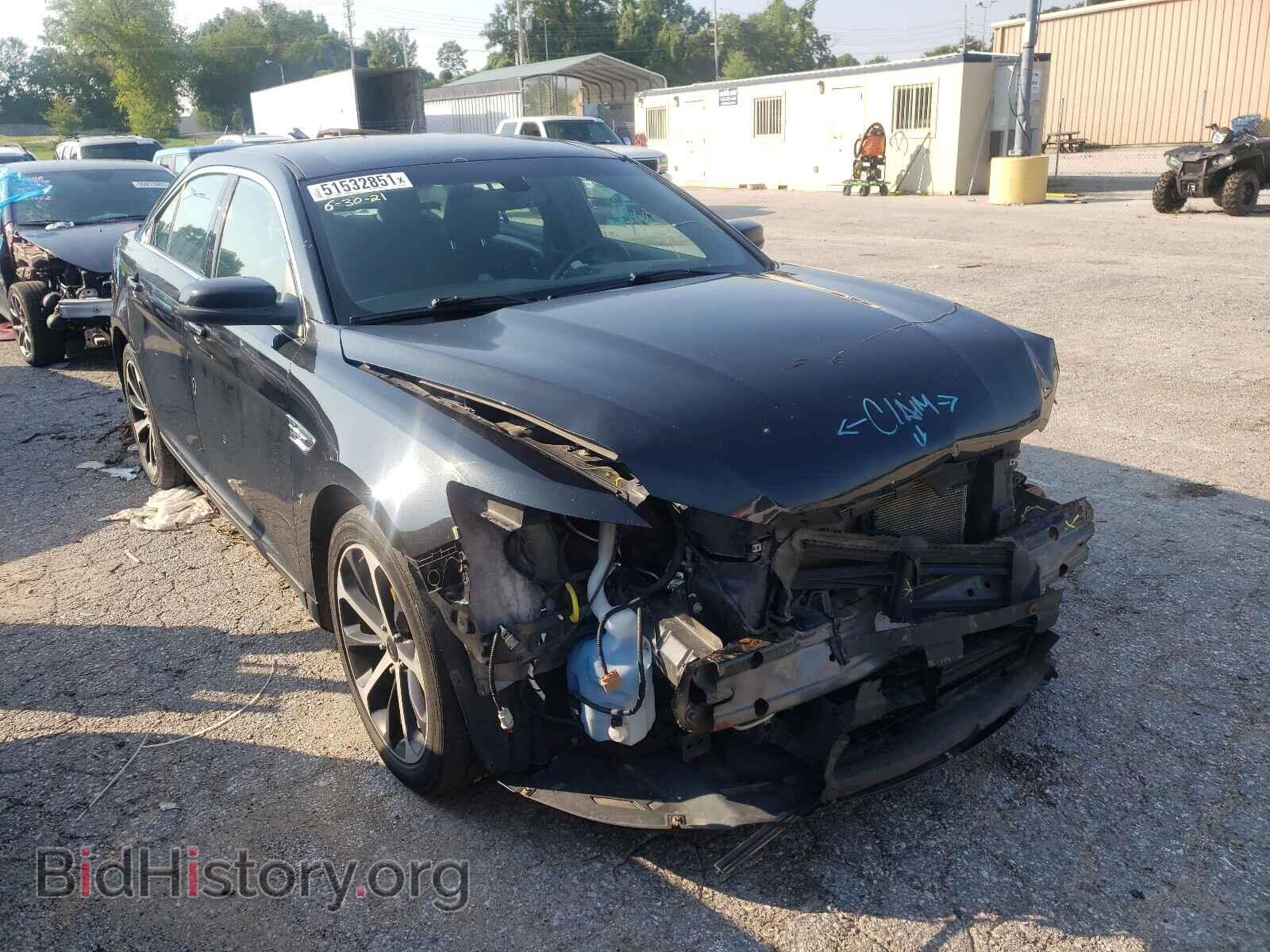 Photo 1FAHP2E86FG125440 - FORD TAURUS 2015