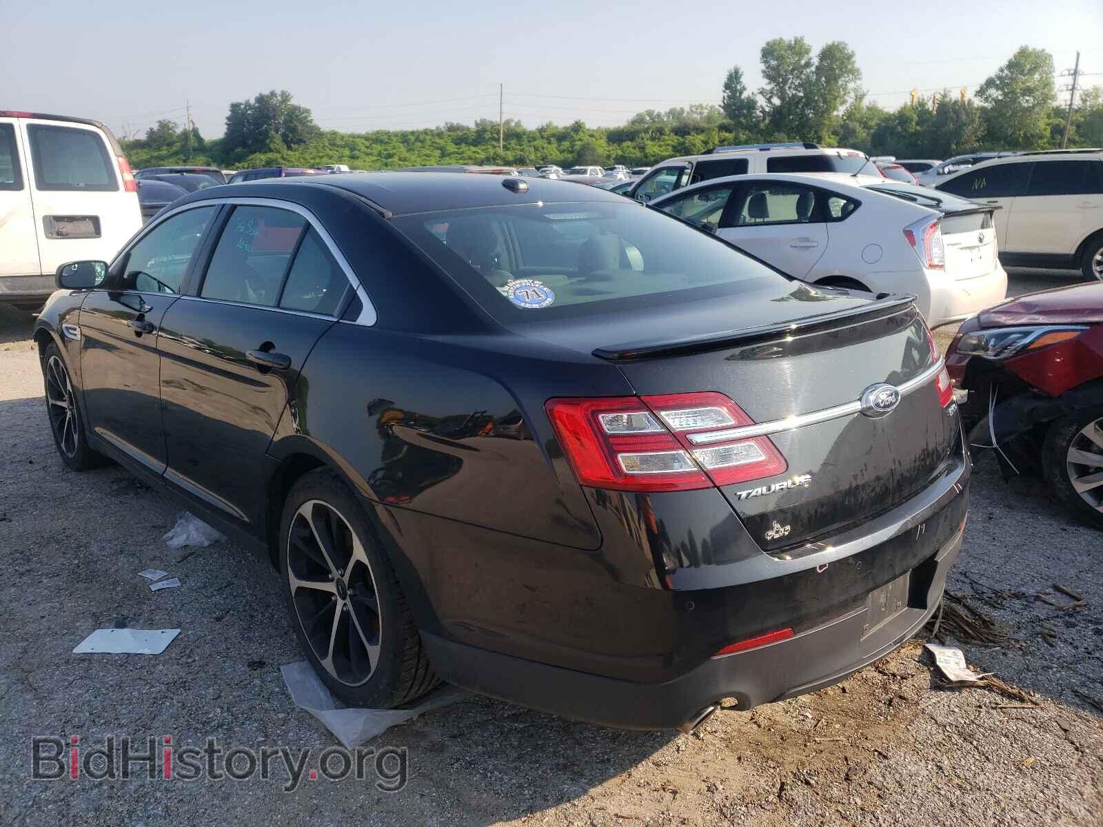 2015 FORD TAURUS - VIN: 1FAHP2E86FG125440 - Фото 3