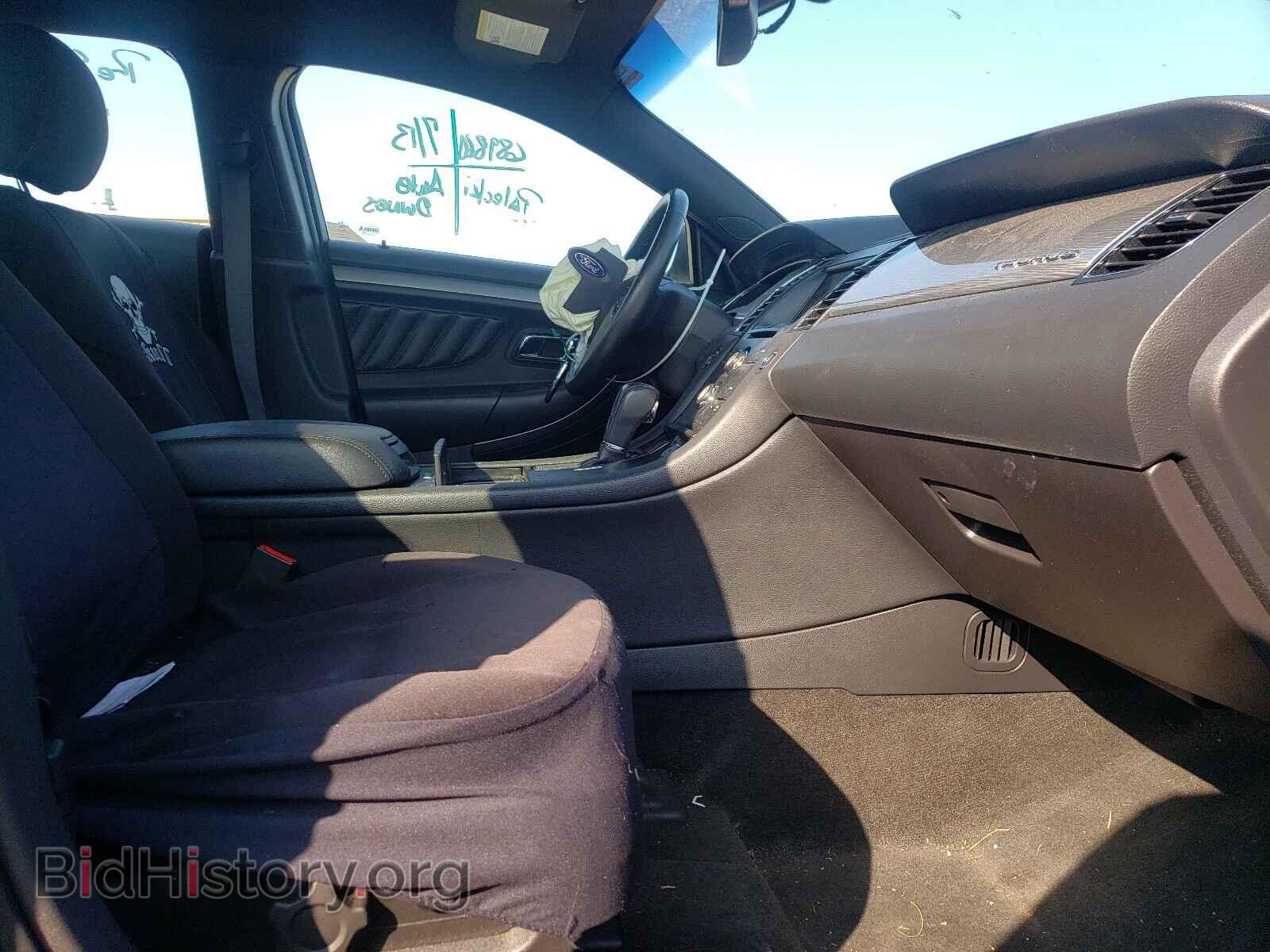 2015 FORD TAURUS - VIN: 1FAHP2E86FG125440 - Фото 5