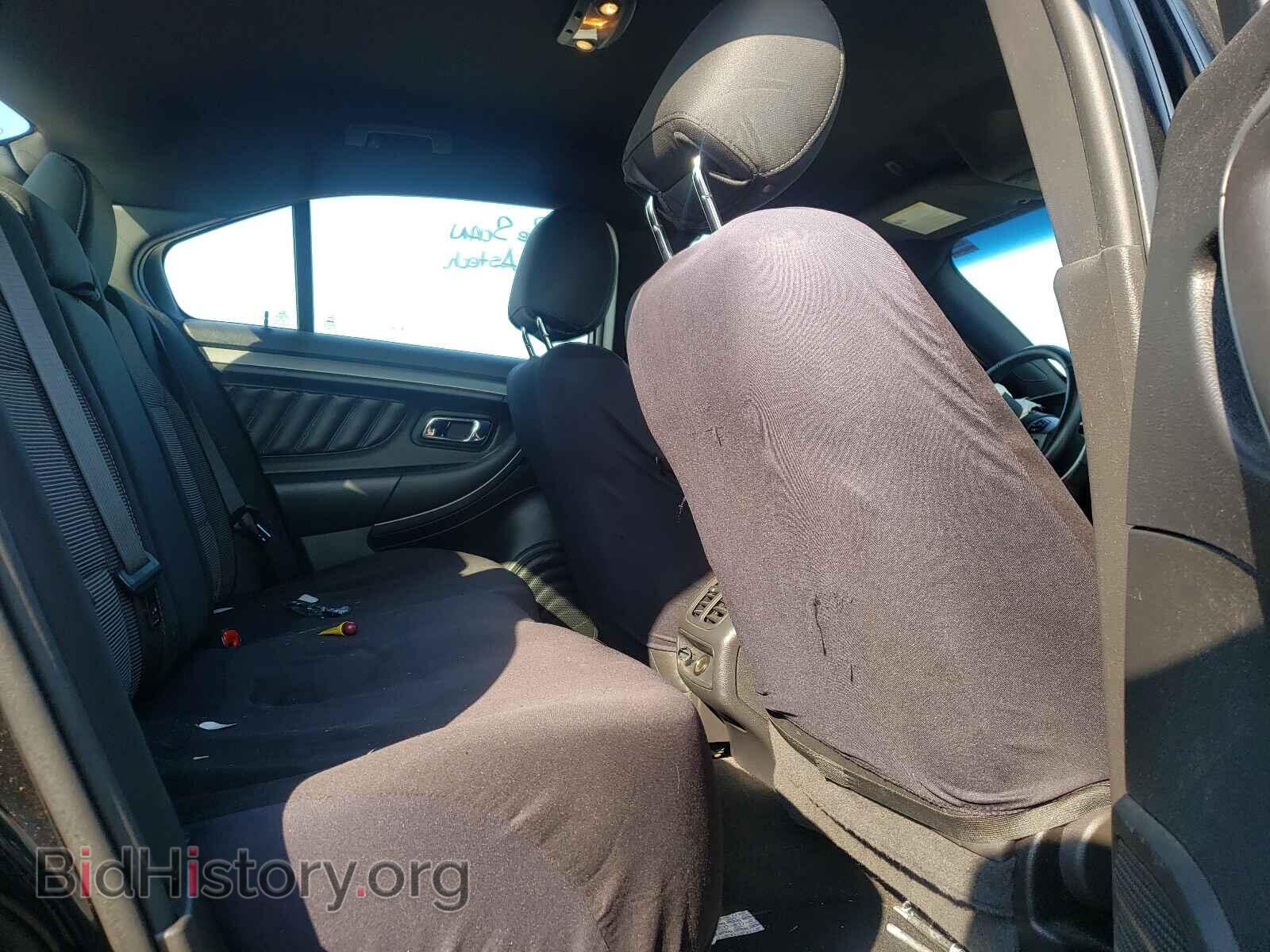 2015 FORD TAURUS - VIN: 1FAHP2E86FG125440 - Фото 6