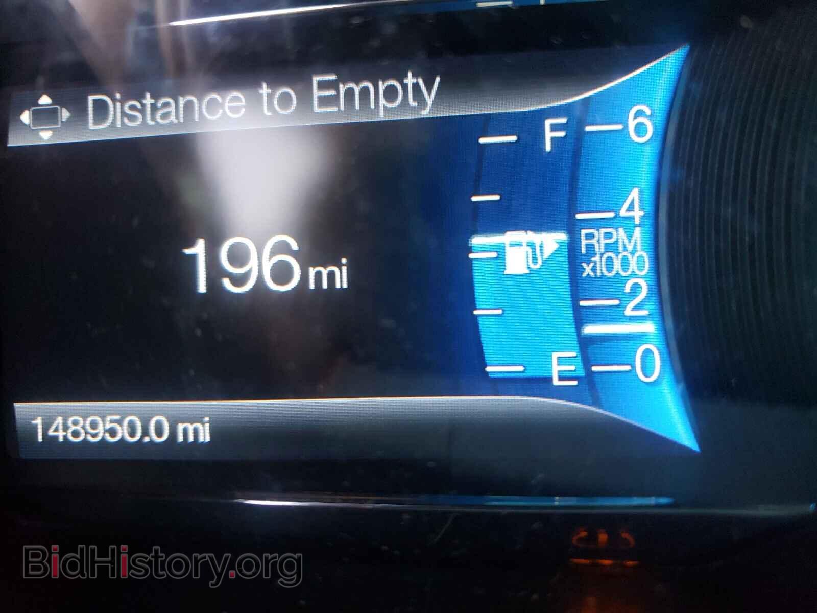 2015 FORD TAURUS - VIN: 1FAHP2E86FG125440 - Фото 8