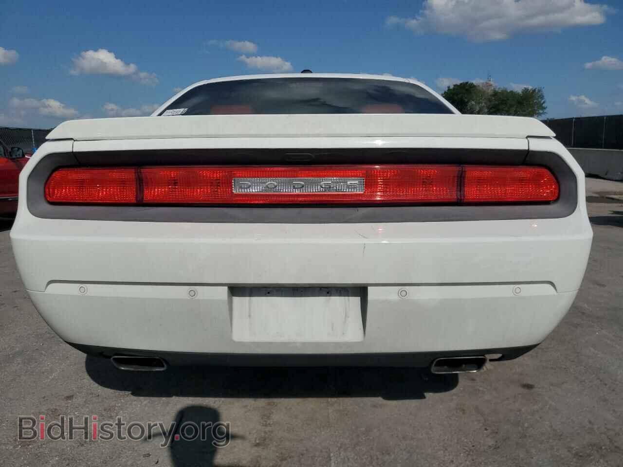2013 DODGE CHALLENGER - VIN: 2C3CDYBT3DH676567 - Photo 6
