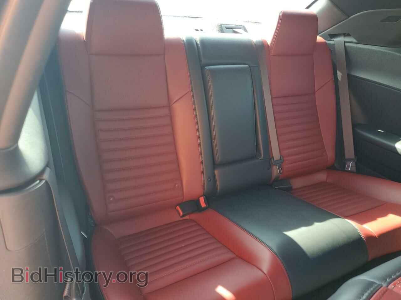 2013 DODGE CHALLENGER - VIN: 2C3CDYBT3DH676567 - Photo 10