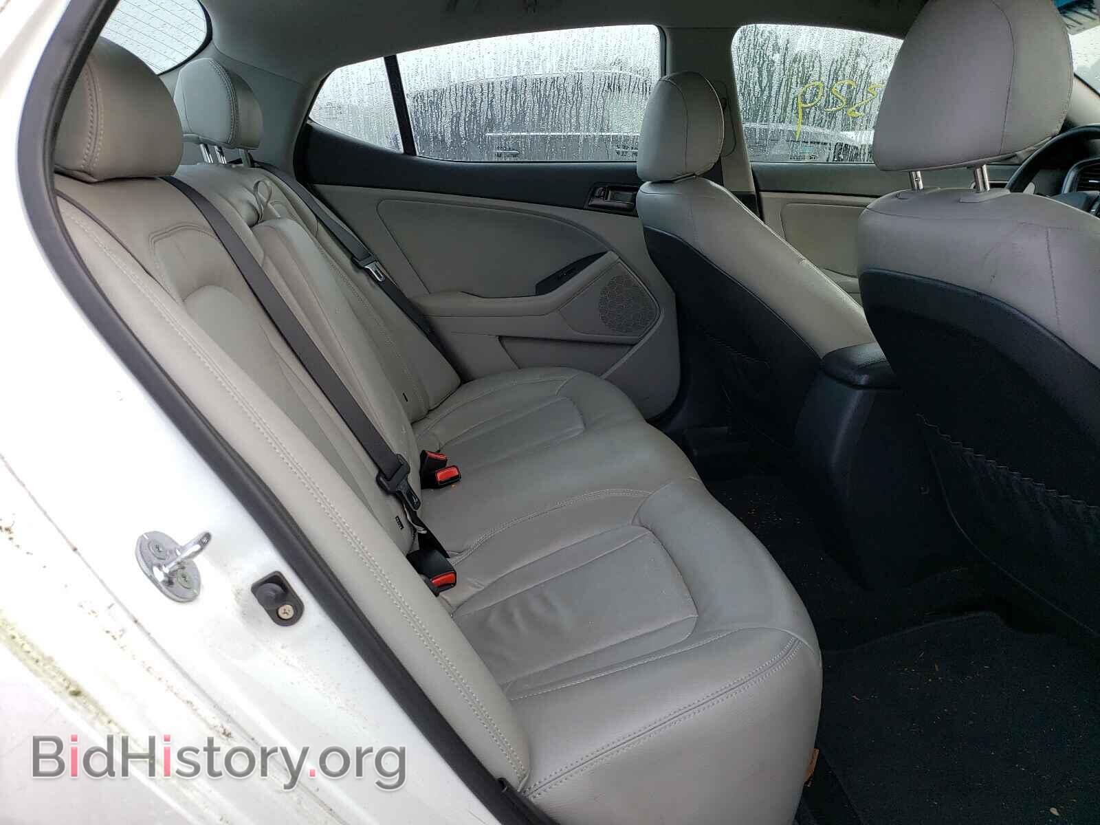 2011 KIA OPTIMA - VIN: KNAGM4A78B5134599 - Фото 6