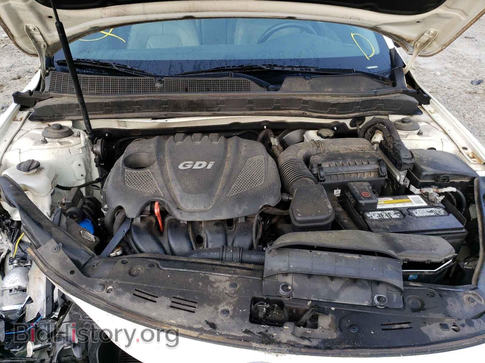 2011 KIA OPTIMA - VIN: KNAGM4A78B5134599 - Фото 7