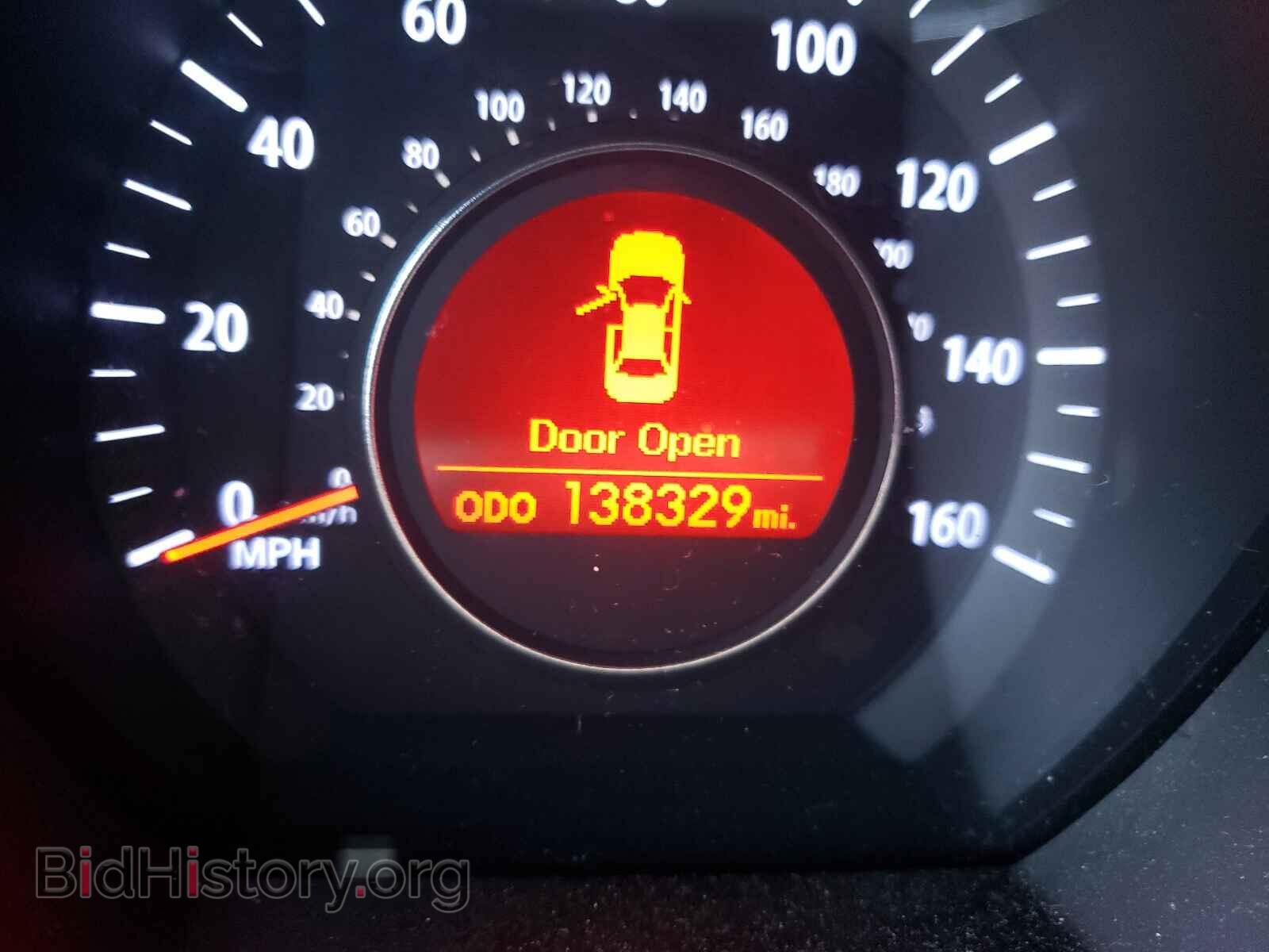 2011 KIA OPTIMA - VIN: KNAGM4A78B5134599 - Фото 8