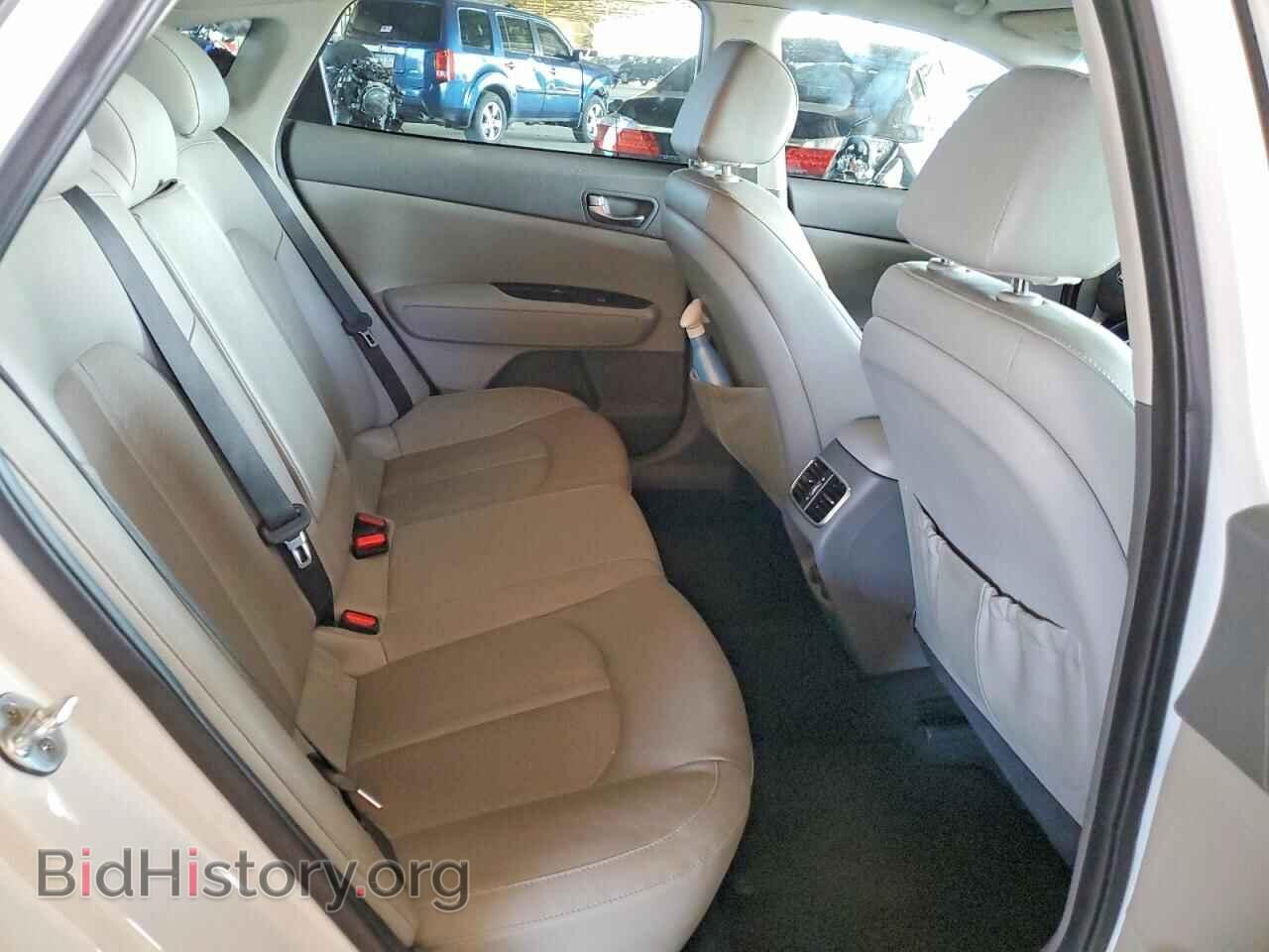 2016 KIA OPTIMA - VIN: 5XXGU4L34GG077950 - Фото 10