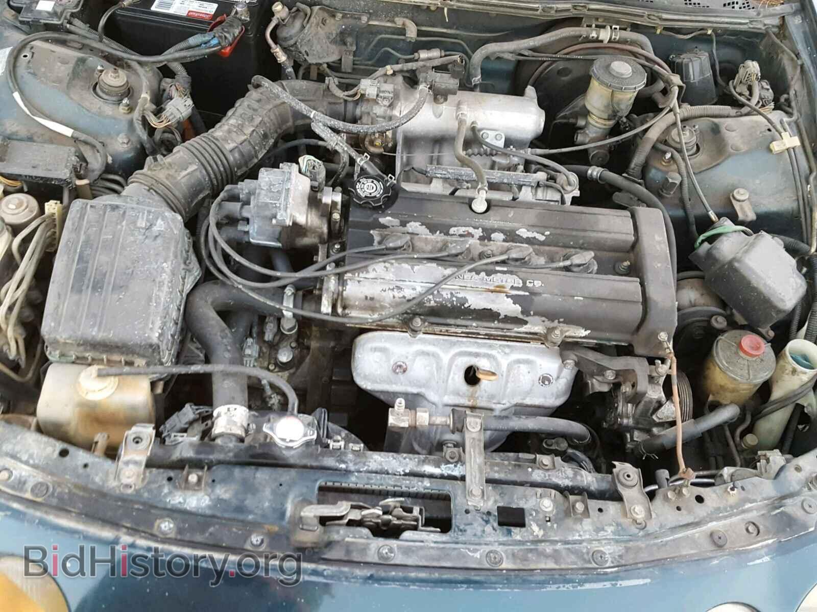 1997 ACURA INTEGRA - VIN: JH4DC4465VS020415 - Фото 7