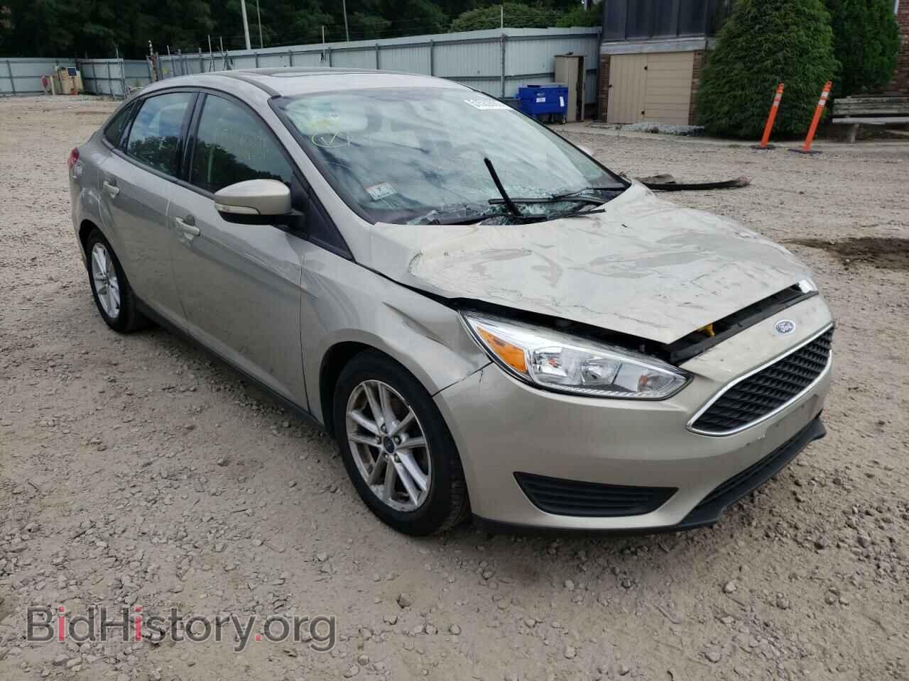 Фотография 1FADP3F28FL317111 - FORD FOCUS 2015