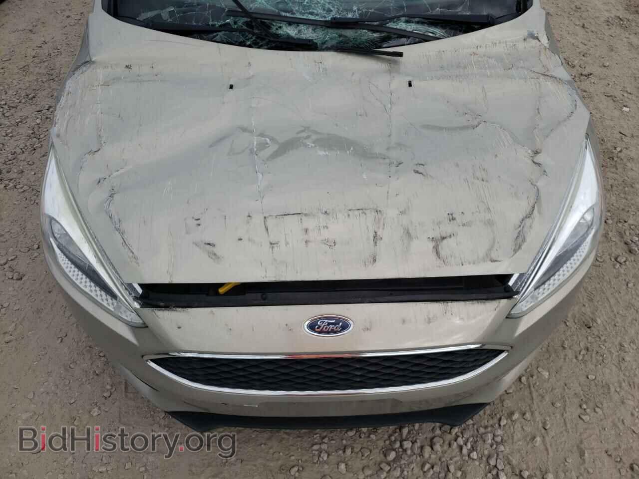2015 FORD FOCUS - VIN: 1FADP3F28FL317111 - Фото 7