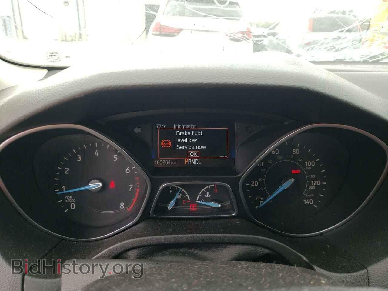 2015 FORD FOCUS - VIN: 1FADP3F28FL317111 - Фото 8