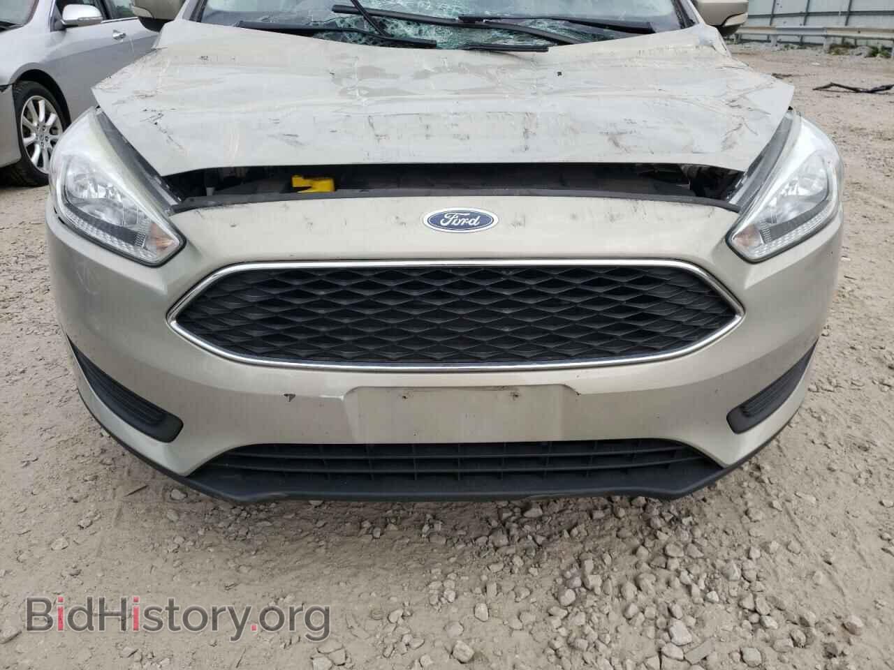 2015 FORD FOCUS - VIN: 1FADP3F28FL317111 - Фото 9