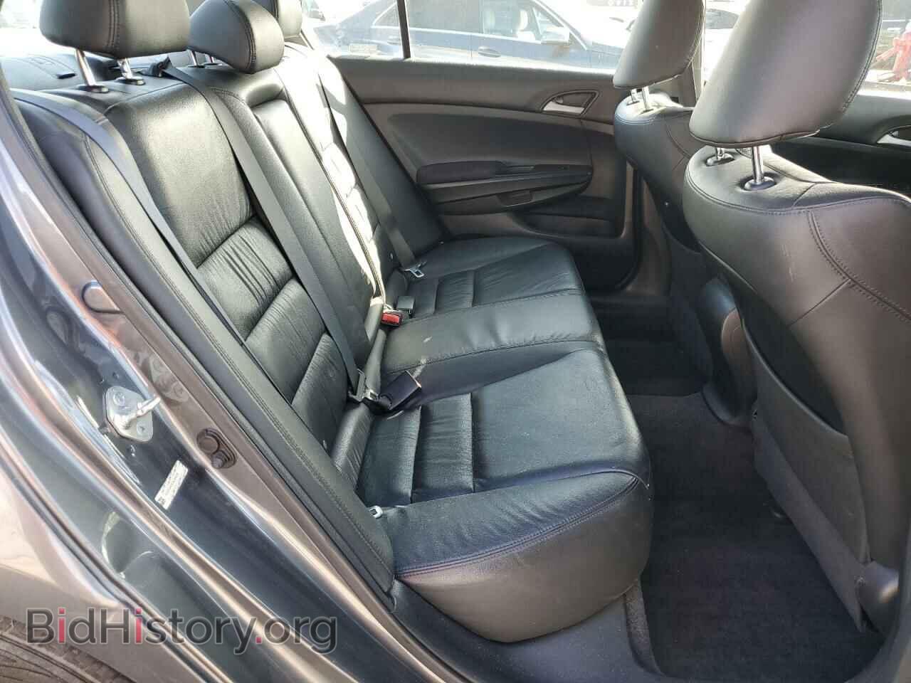 2012 HONDA ACCORD - VIN: 1HGCP2F63CA245939 - Фото 11