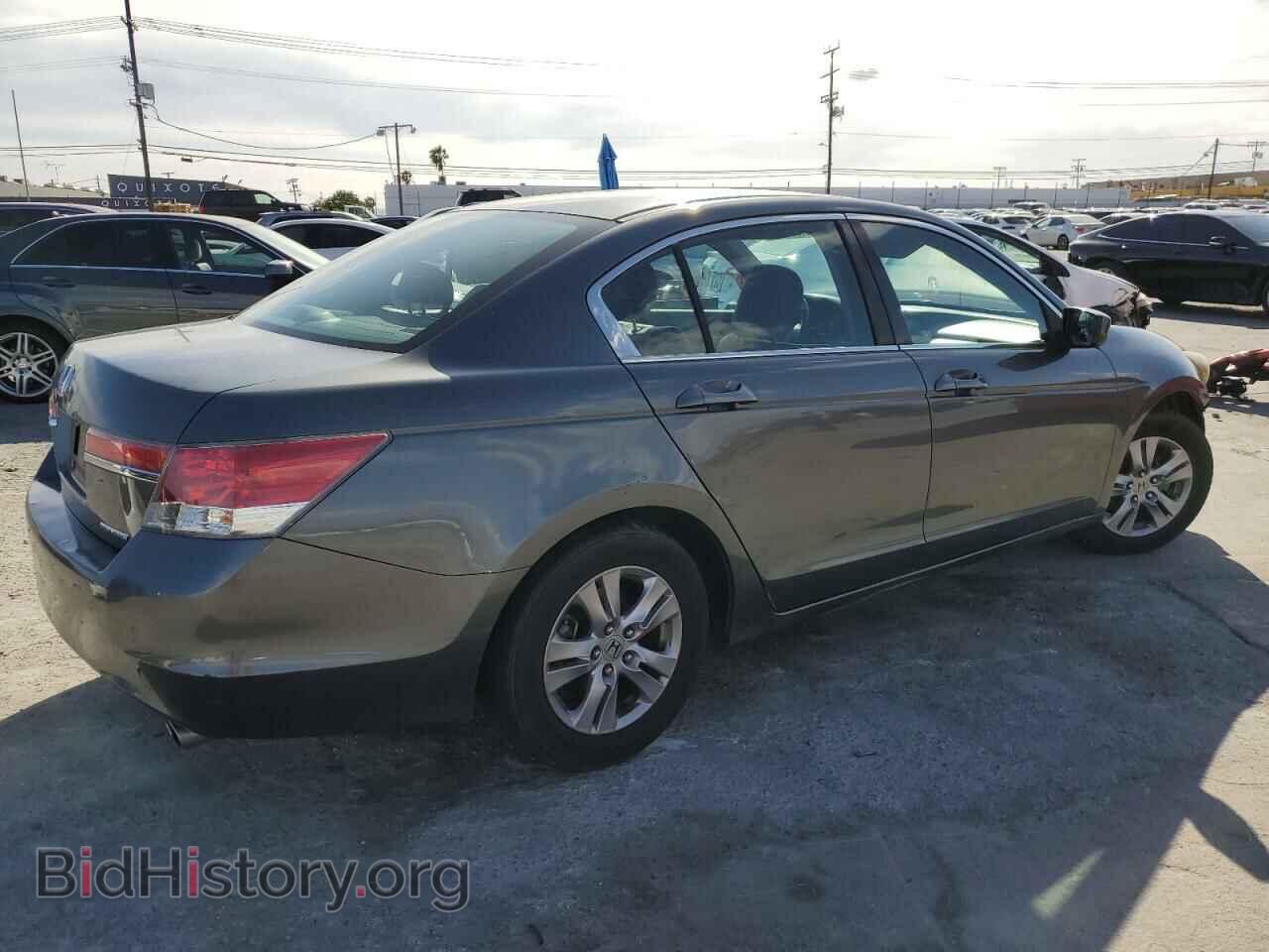 2012 HONDA ACCORD - VIN: 1HGCP2F63CA245939 - Фото 3