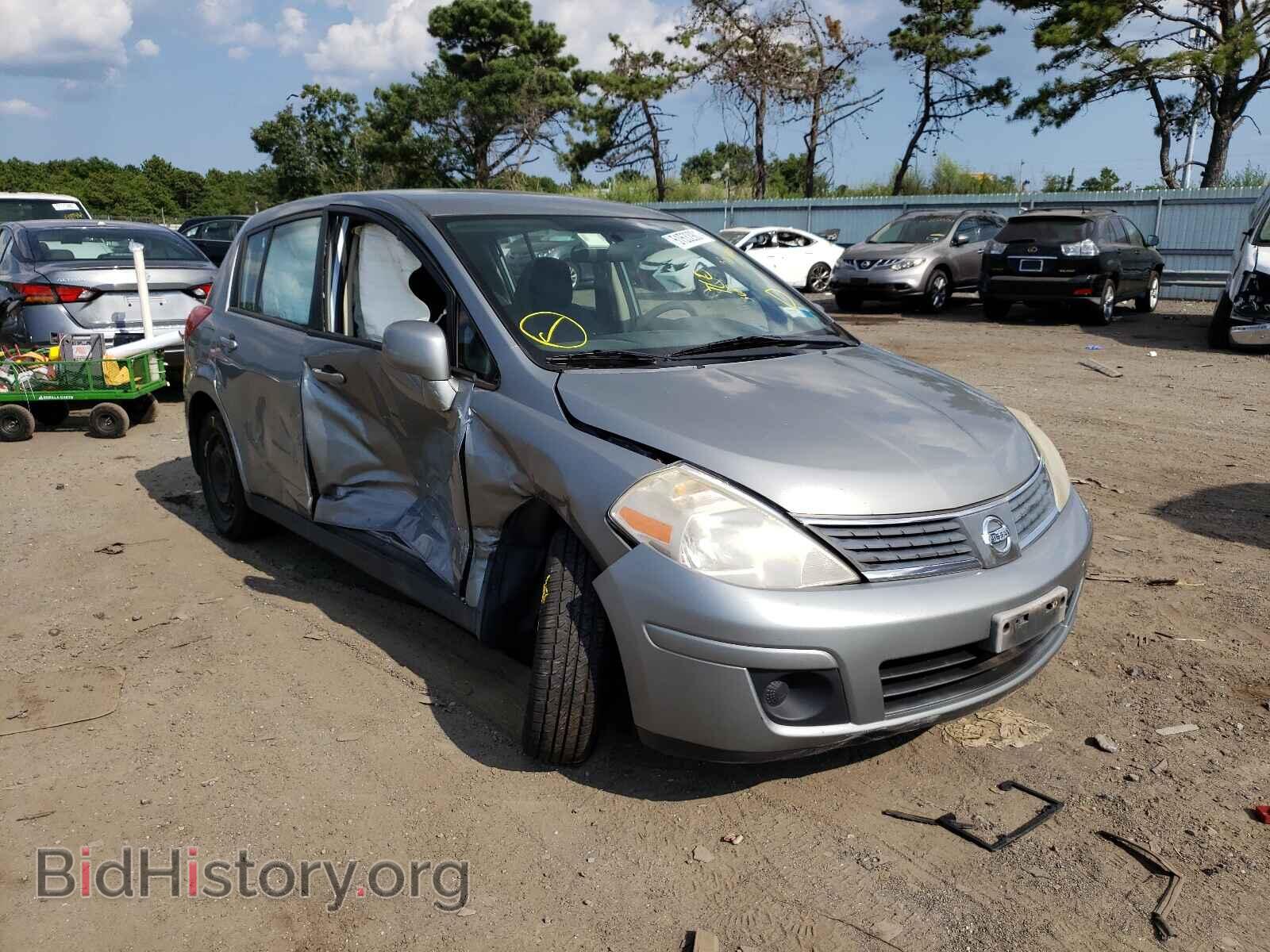 Фотография 3N1BC13E77L367779 - NISSAN VERSA 2007