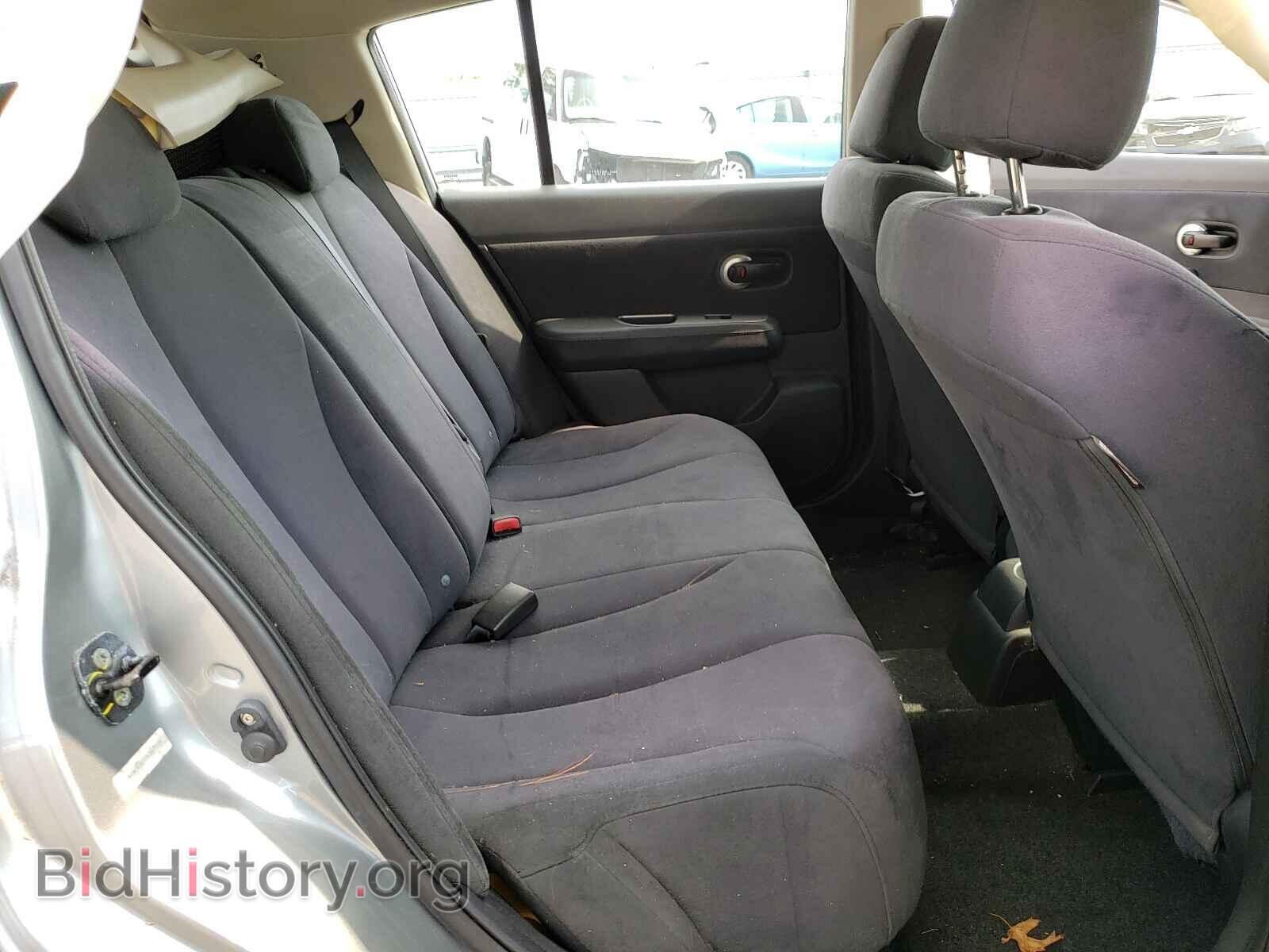 2007 NISSAN VERSA - VIN: 3N1BC13E77L367779 - Фото 6