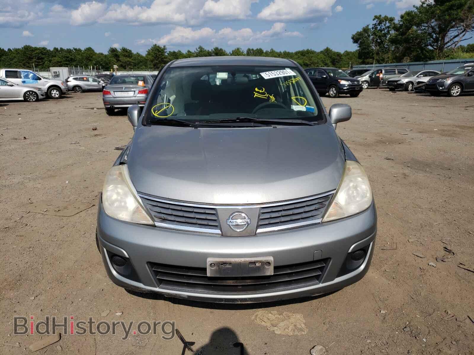 2007 NISSAN VERSA - VIN: 3N1BC13E77L367779 - Фото 9