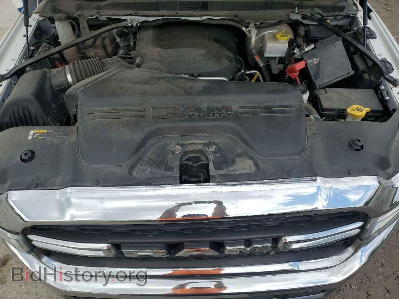 2022 RAM 2500 - VIN: 3C6UR4HJ8NG138617 - Фото 11