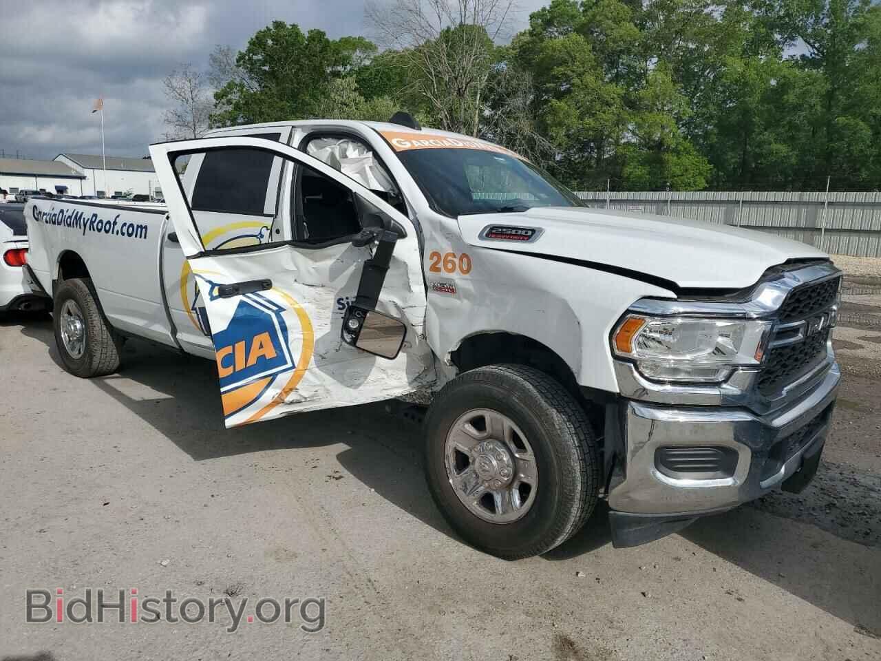2022 RAM 2500 - VIN: 3C6UR4HJ8NG138617 - Фото 4