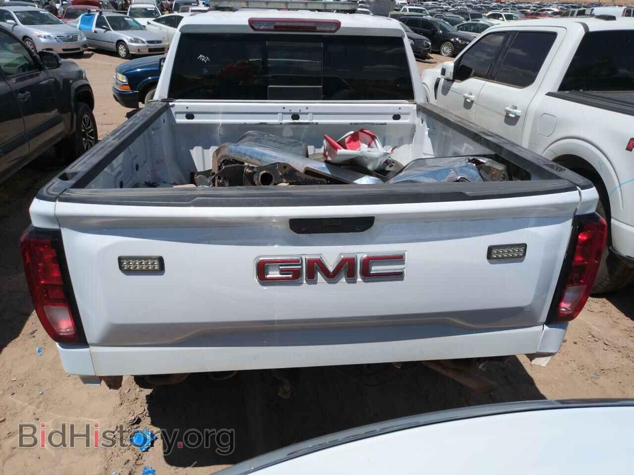2019 GMC SIERRA - VIN: 1GTU9BED7KZ268170 - Фото 6