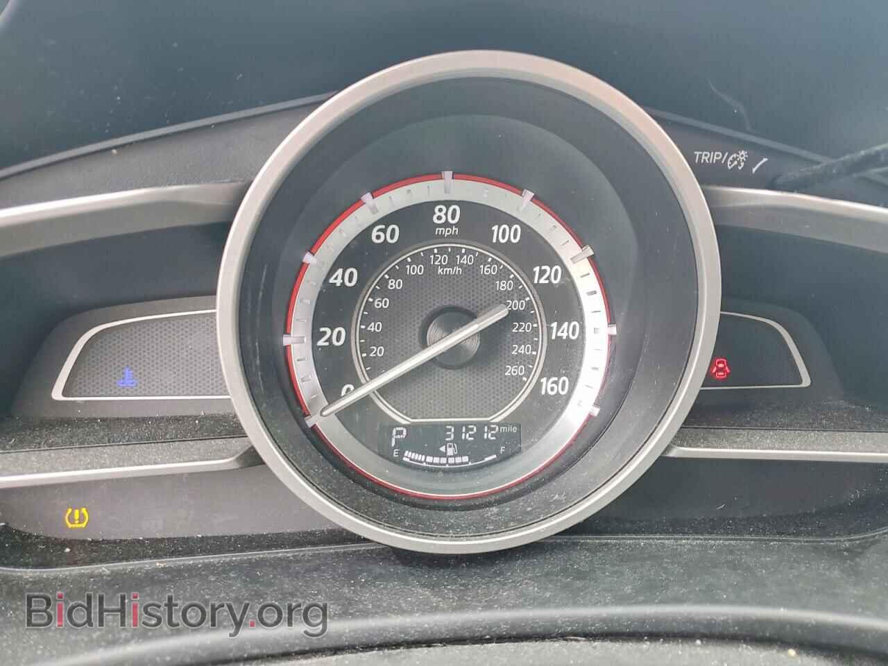 2015 MAZDA 3 - VIN: JM1BM1T78F1258068 - Фото 9
