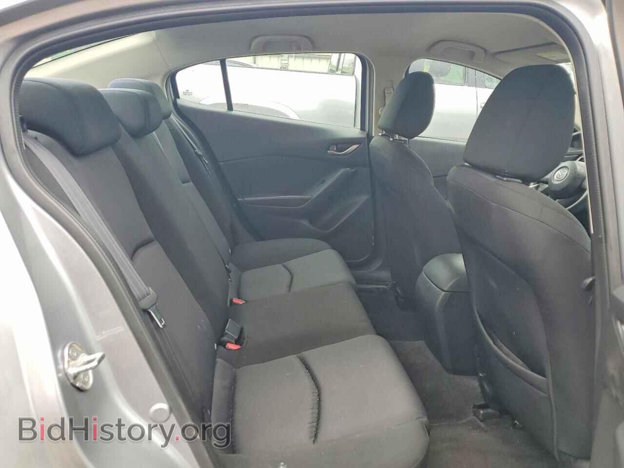 2015 MAZDA 3 - VIN: JM1BM1T78F1258068 - Фото 10