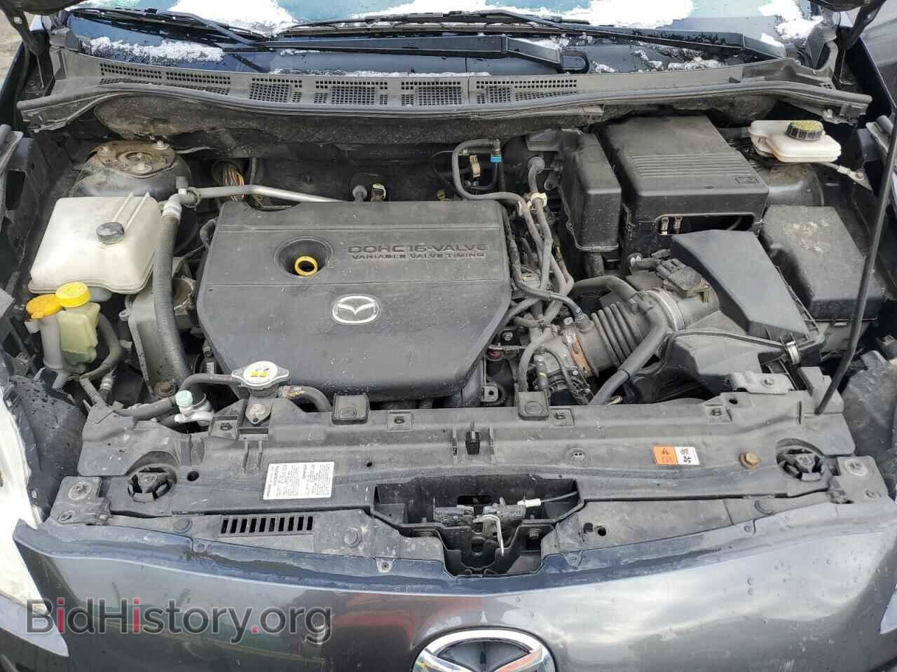 2014 MAZDA 5 - VIN: JM1CW2CL1E0174969 - Фото 12