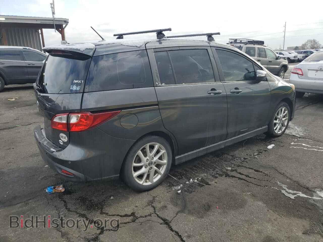 2014 MAZDA 5 - VIN: JM1CW2CL1E0174969 - Фото 3