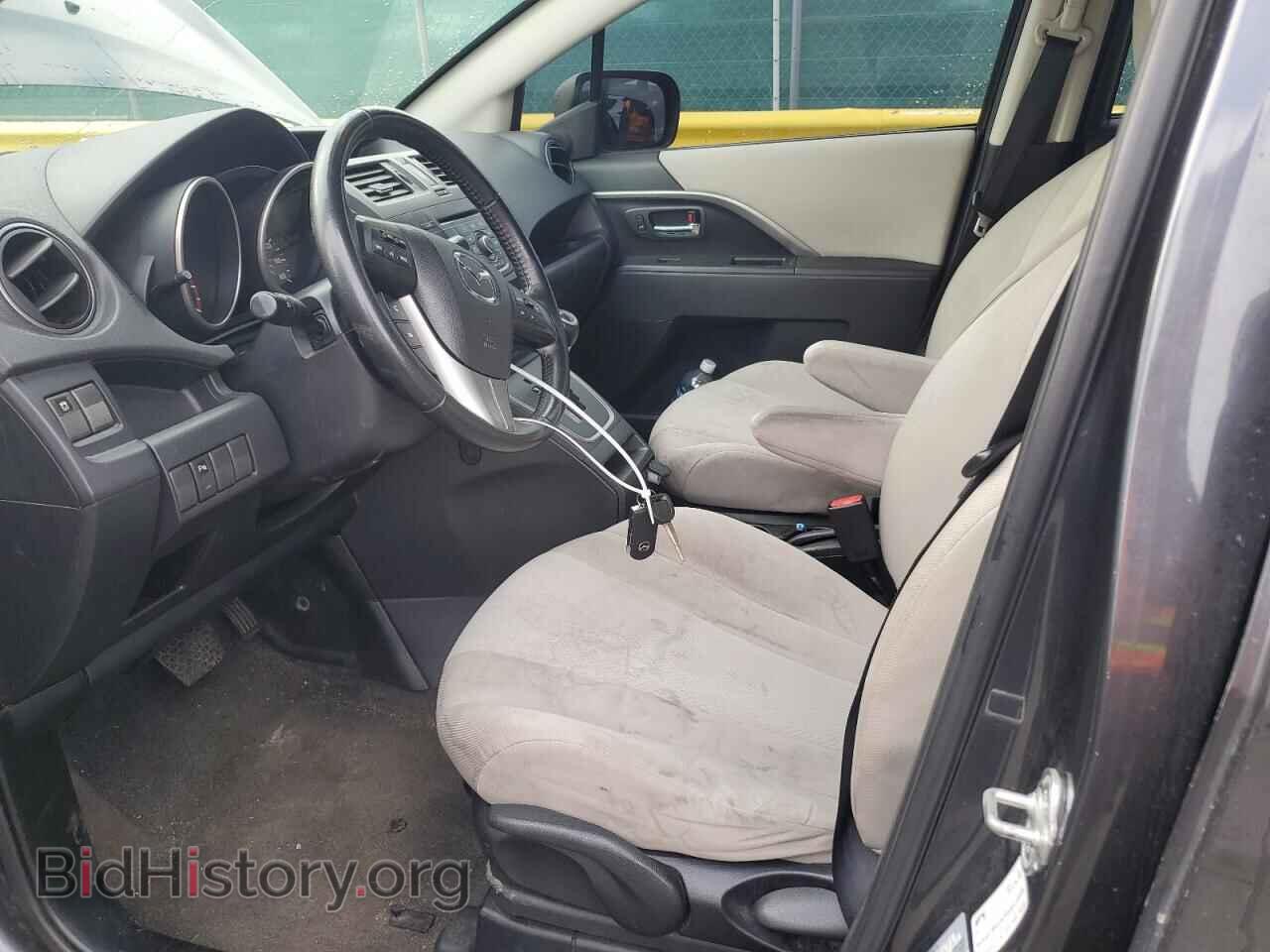 2014 MAZDA 5 - VIN: JM1CW2CL1E0174969 - Фото 7