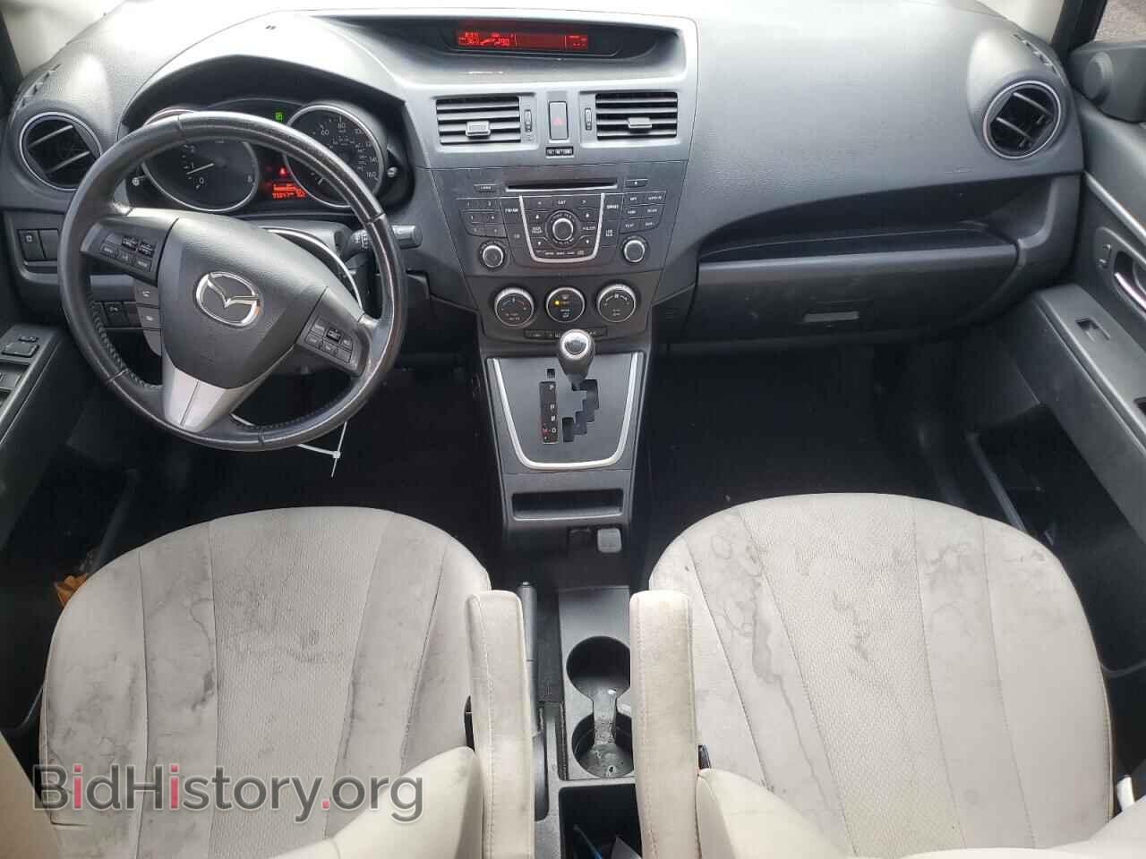 2014 MAZDA 5 - VIN: JM1CW2CL1E0174969 - Фото 8