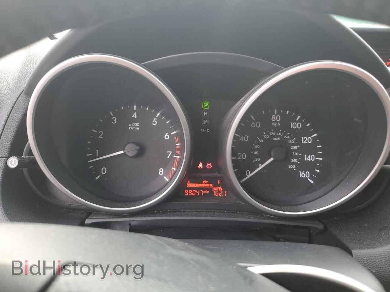 2014 MAZDA 5 - VIN: JM1CW2CL1E0174969 - Фото 9