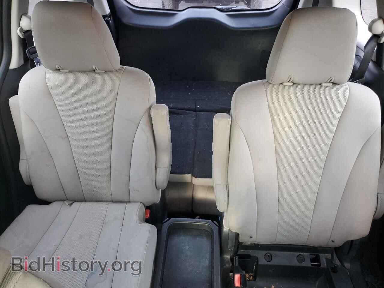 2014 MAZDA 5 - VIN: JM1CW2CL1E0174969 - Фото 10