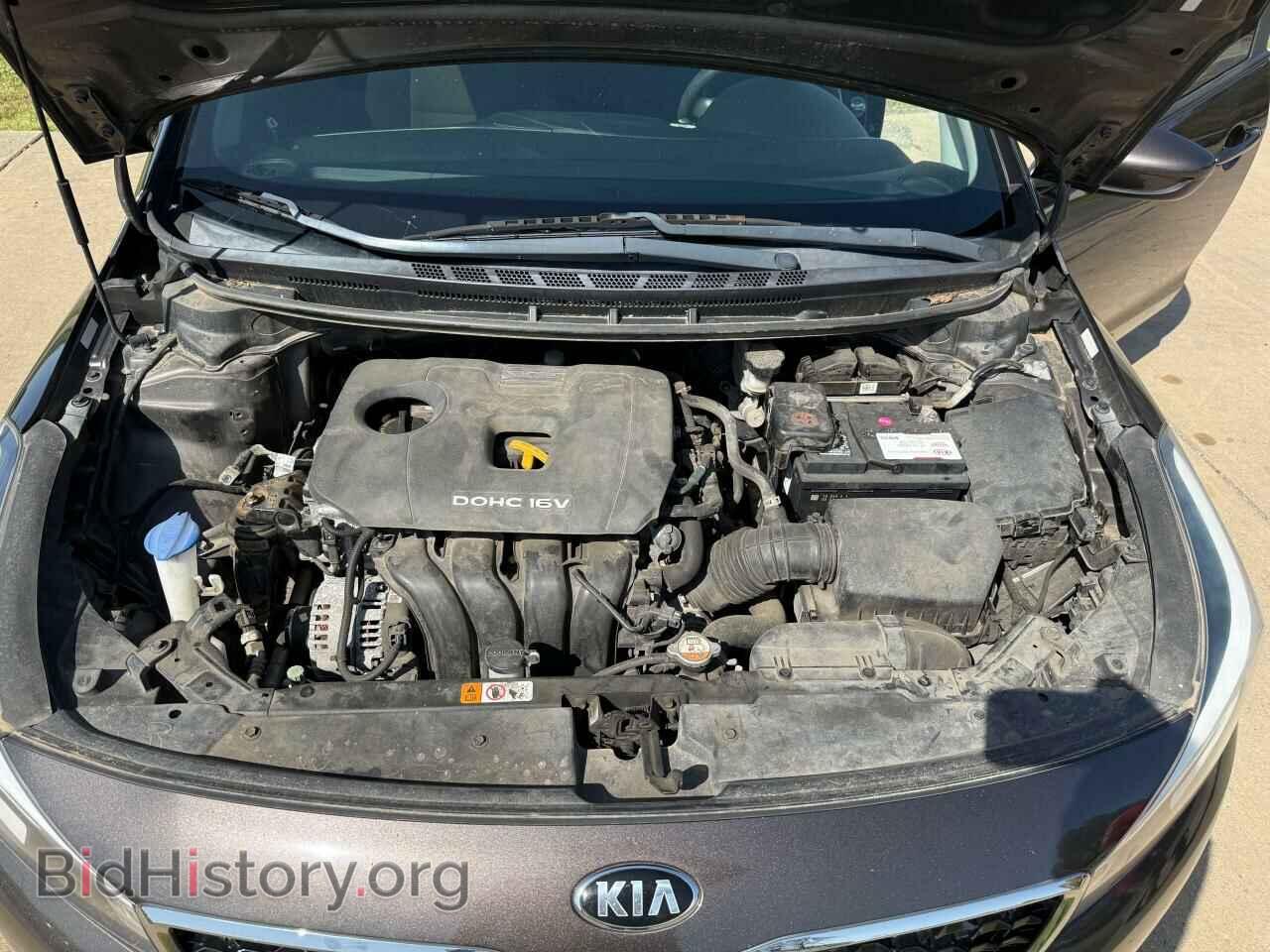 2017 KIA FORTE - VIN: 3KPFK4A7XHE137067 - Фото 7
