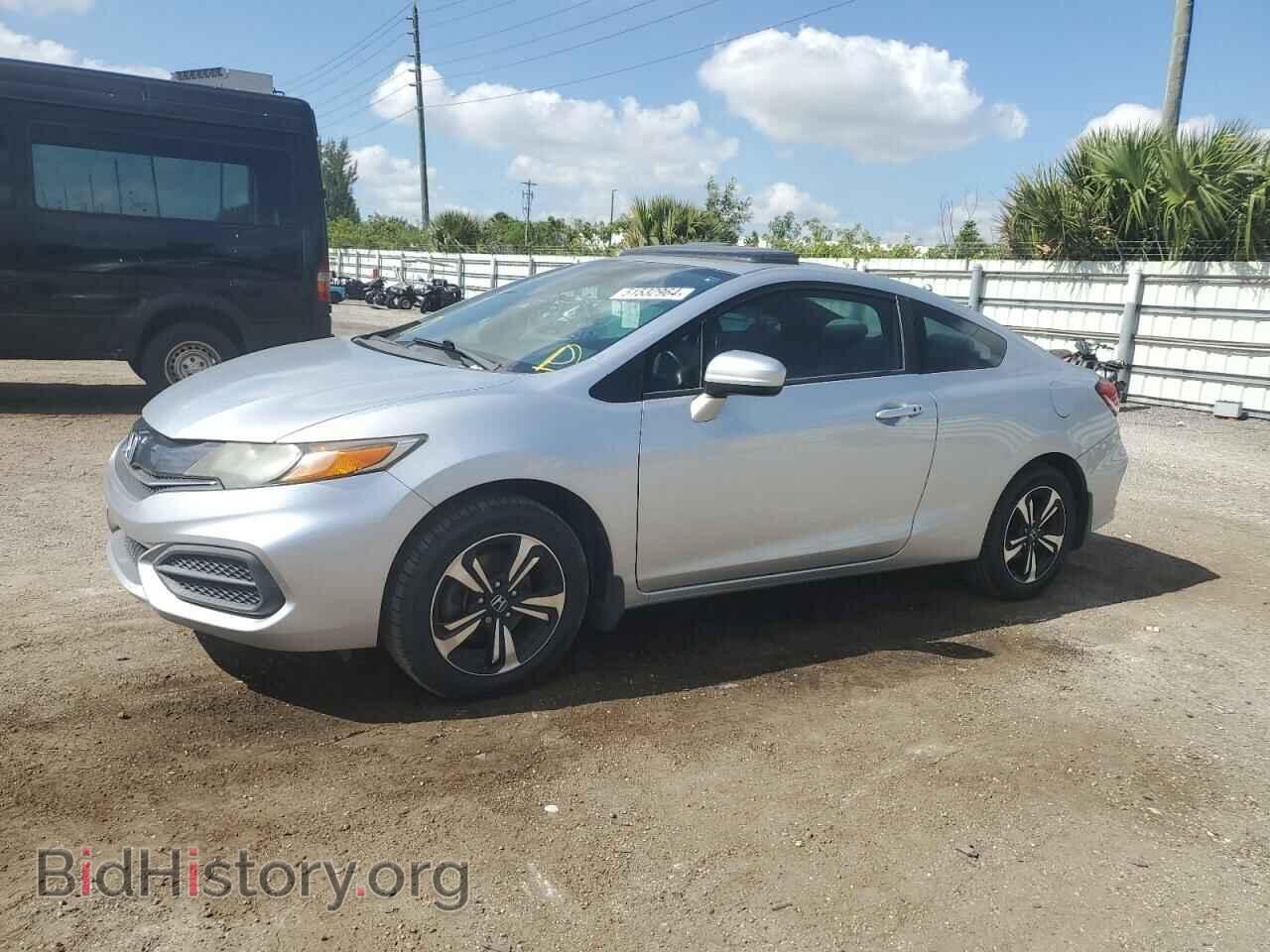 Photo 2HGFG3B86EH518290 - HONDA CIVIC 2014