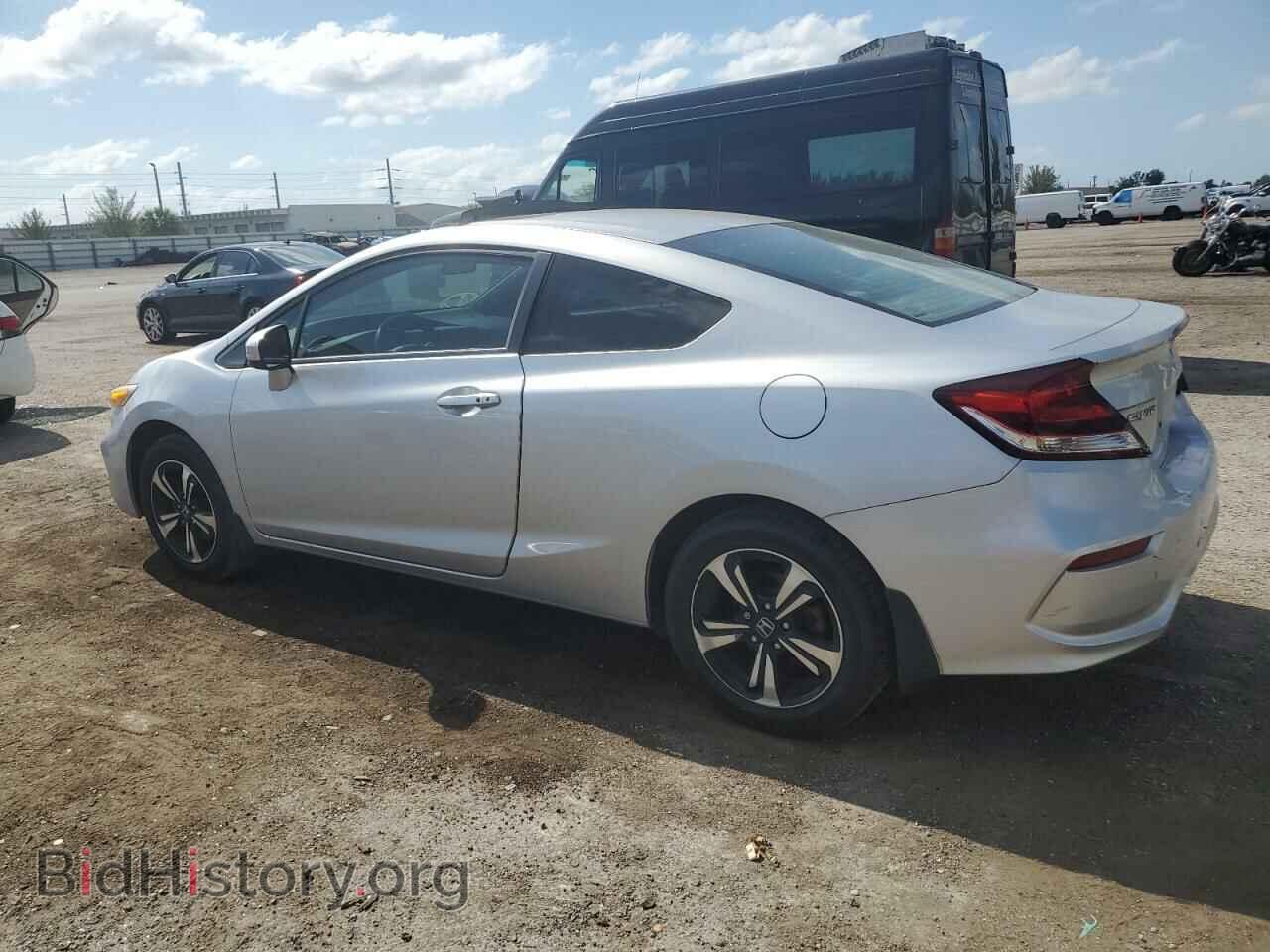 2014 HONDA CIVIC - VIN: 2HGFG3B86EH518290 - Photo 2
