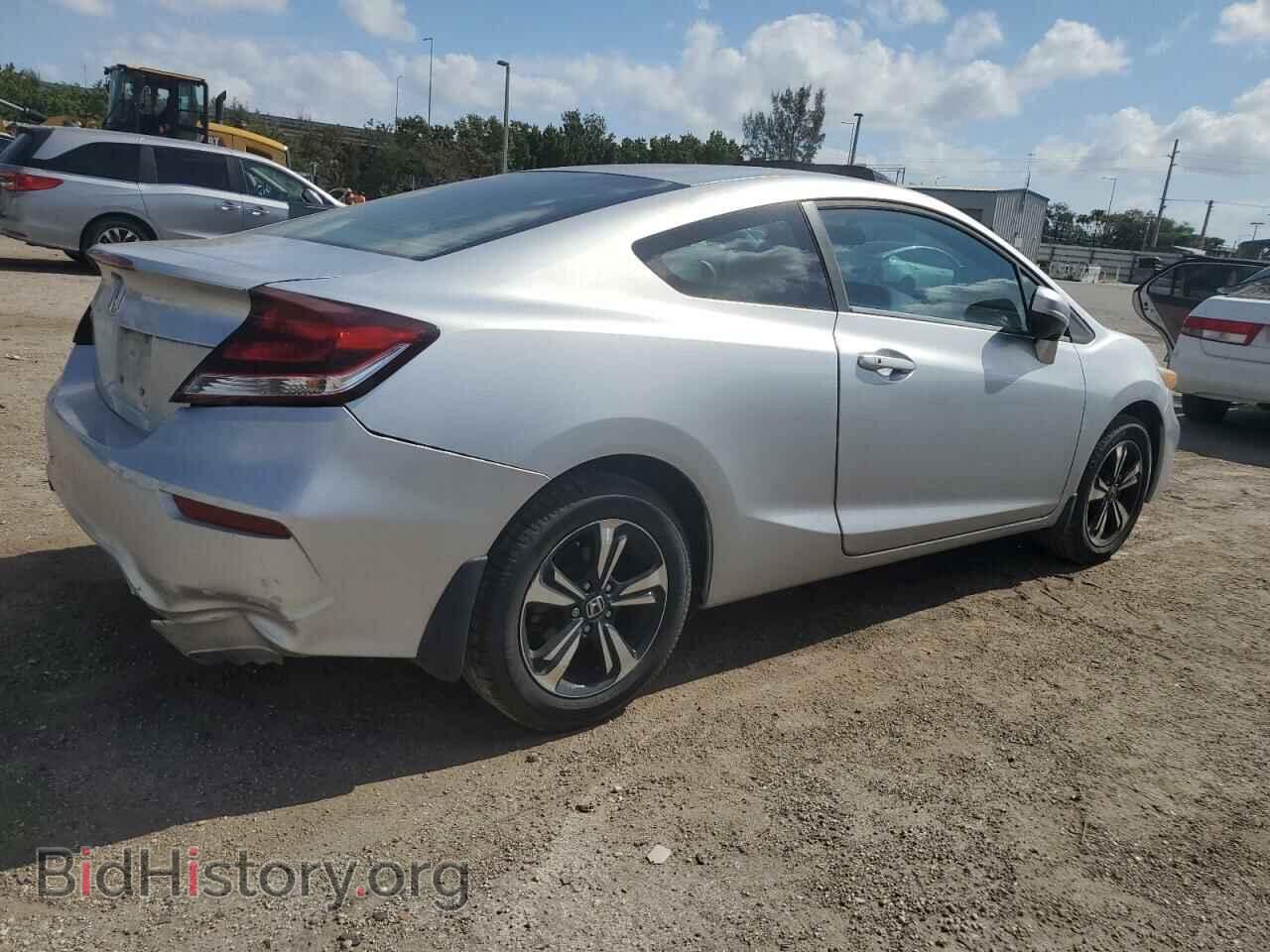 2014 HONDA CIVIC - VIN: 2HGFG3B86EH518290 - Photo 3