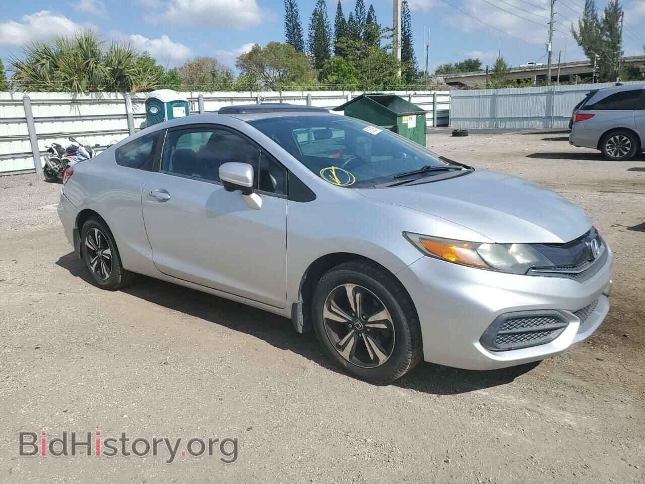 2014 HONDA CIVIC - VIN: 2HGFG3B86EH518290 - Photo 4