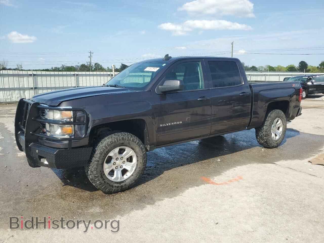 Photo 3GCUKRECXFG460919 - CHEVROLET ALL Models 2015