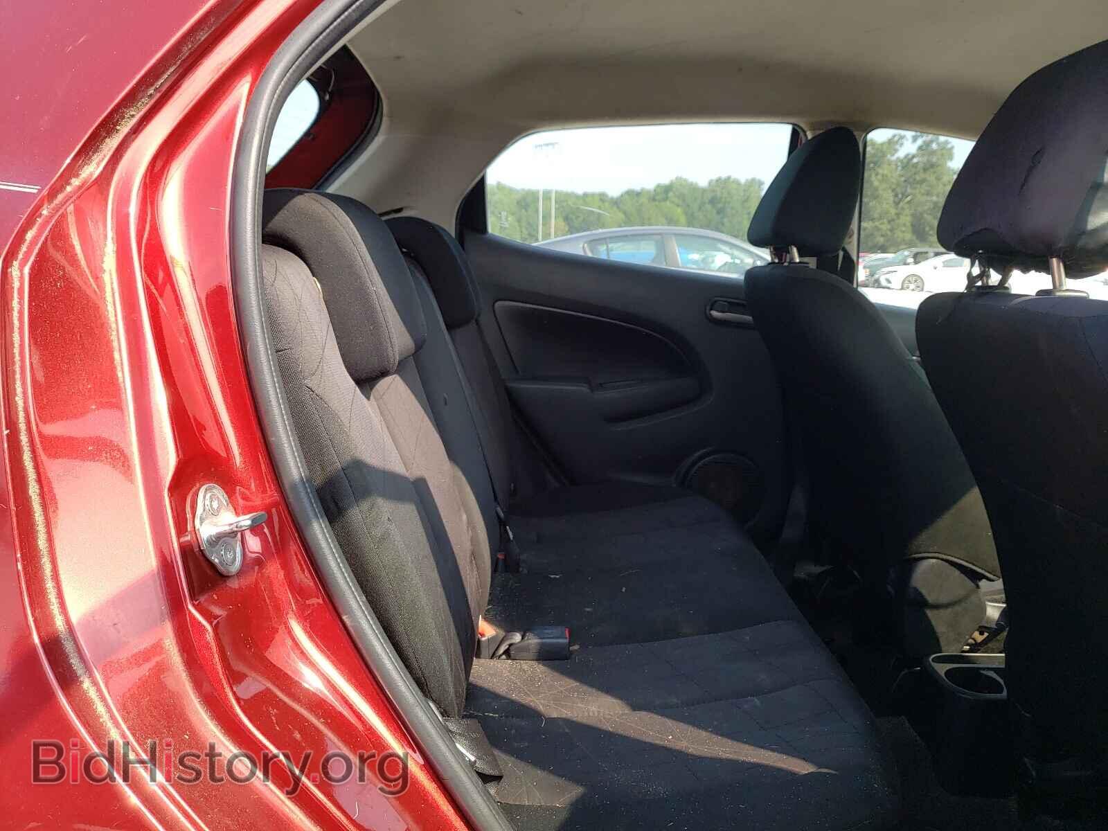 2014 MAZDA 2 - VIN: JM1DE1KY2E0187860 - Photo 6