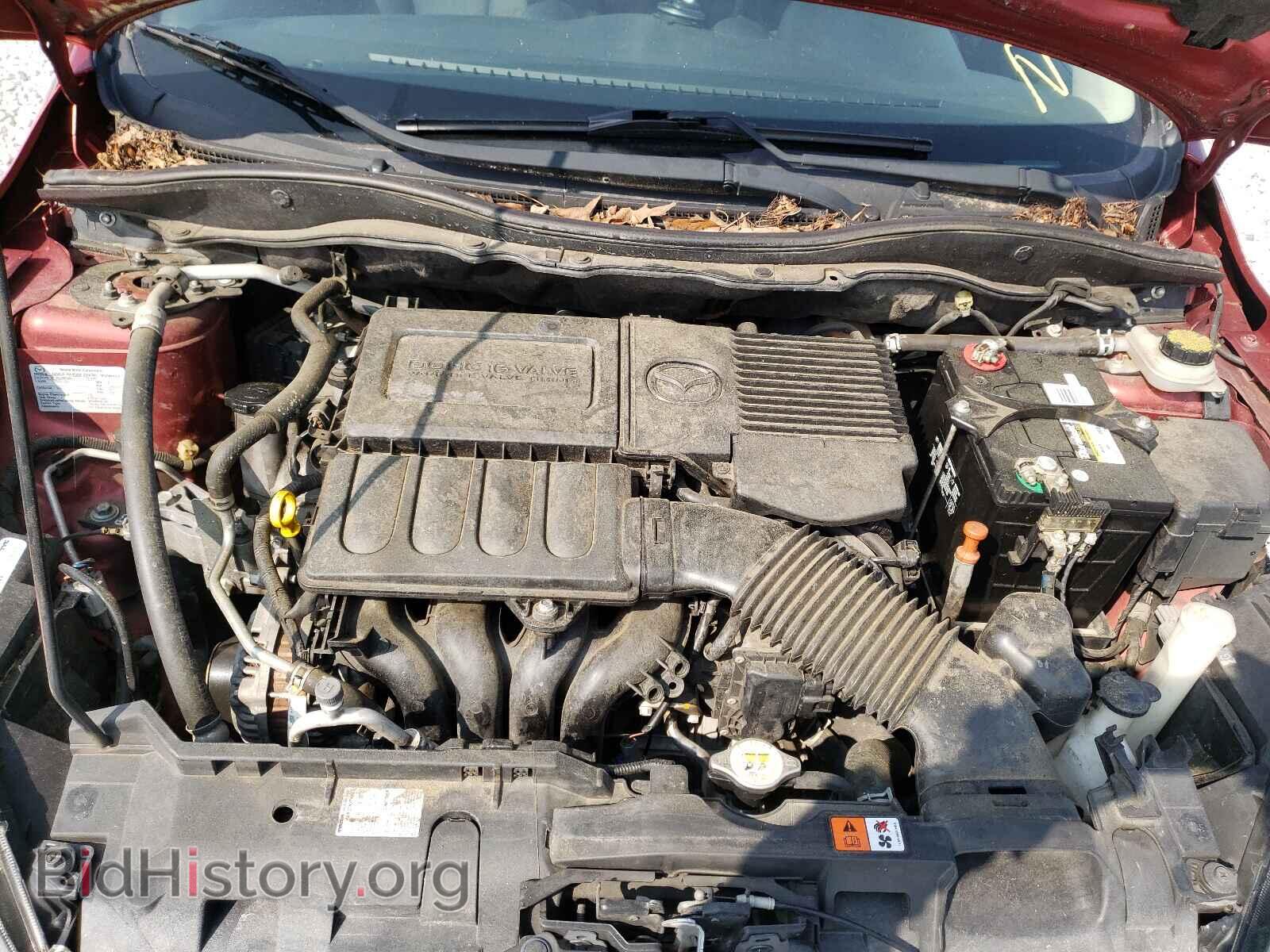 2014 MAZDA 2 - VIN: JM1DE1KY2E0187860 - Photo 7