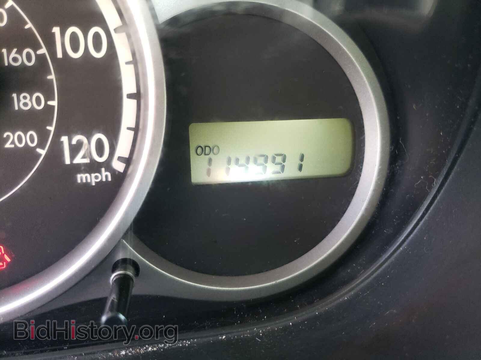2014 MAZDA 2 - VIN: JM1DE1KY2E0187860 - Photo 8