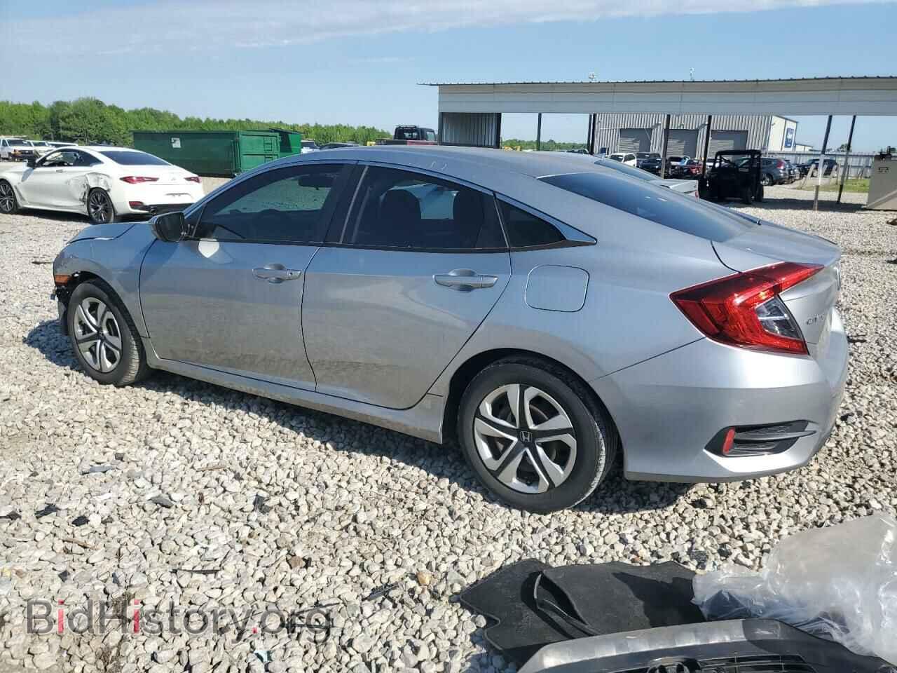 2017 HONDA CIVIC - VIN: 19XFC2F50HE002530 - Фото 2