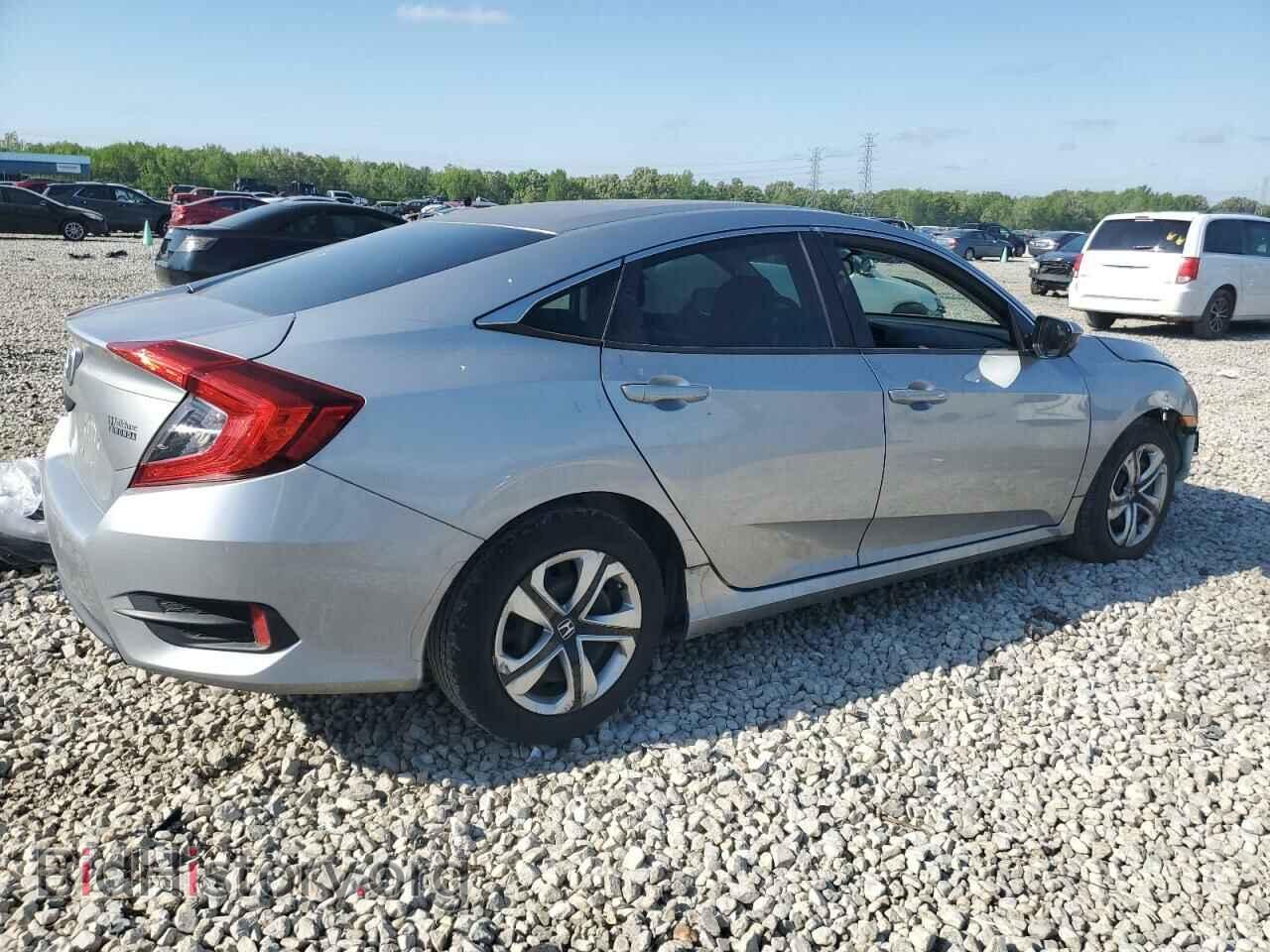 2017 HONDA CIVIC - VIN: 19XFC2F50HE002530 - Фото 3