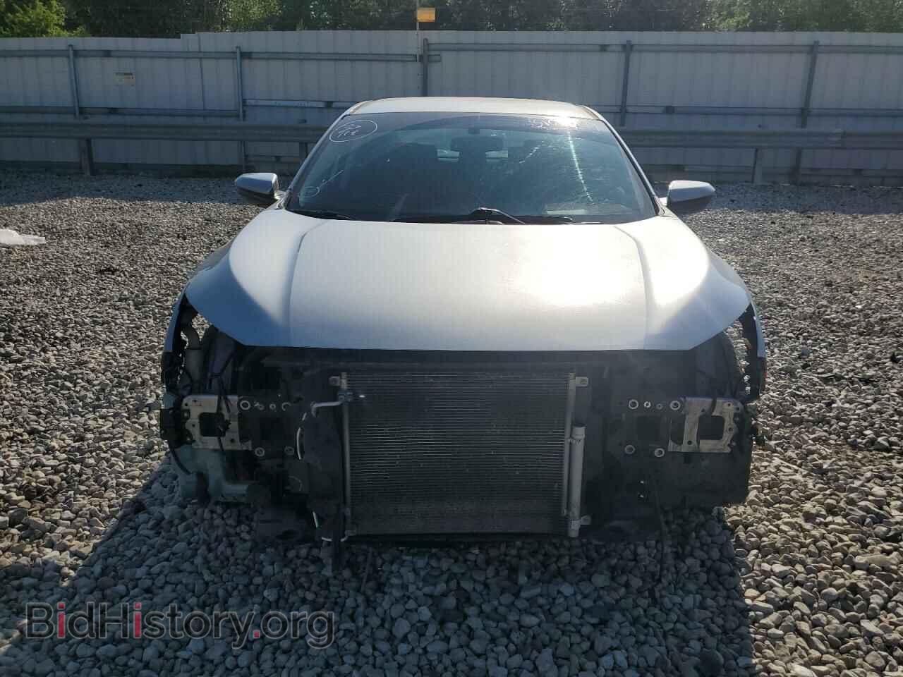2017 HONDA CIVIC - VIN: 19XFC2F50HE002530 - Фото 5