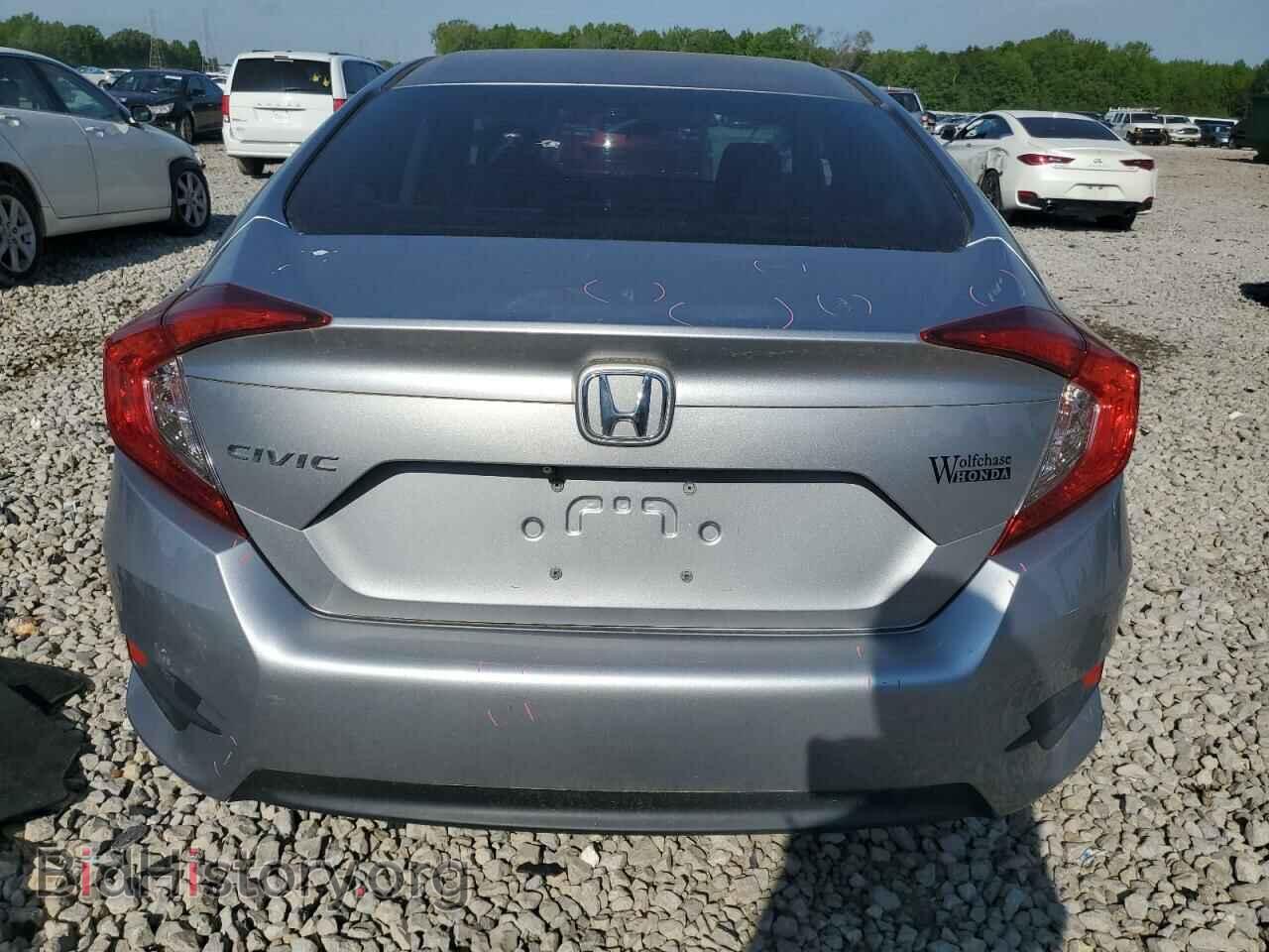 2017 HONDA CIVIC - VIN: 19XFC2F50HE002530 - Фото 6