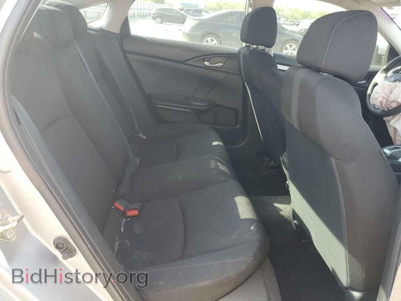 2017 HONDA CIVIC - VIN: 19XFC2F50HE002530 - Фото 10