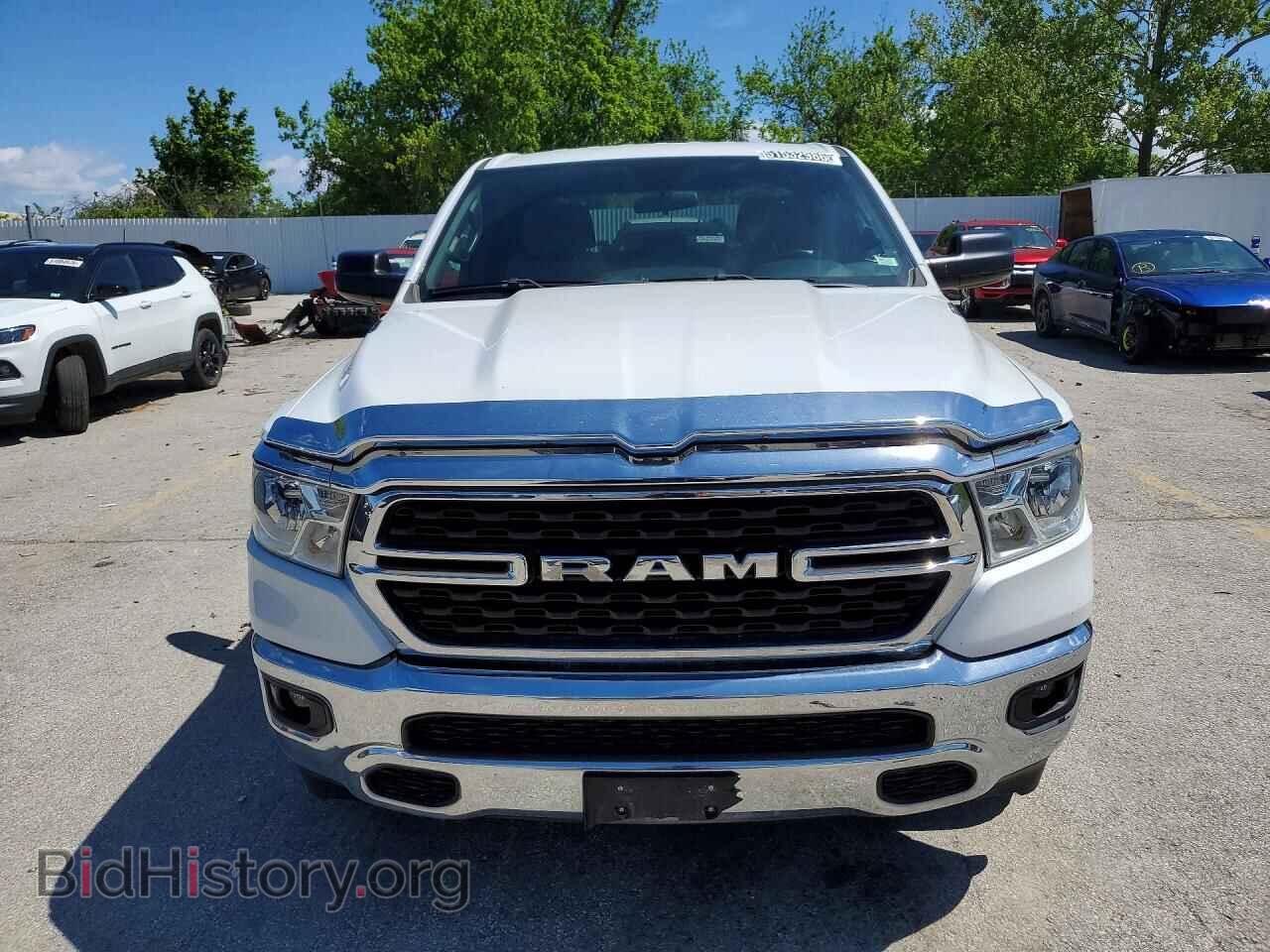 2022 RAM 1500 - VIN: 1C6RREBG0NN398431 - Фото 5