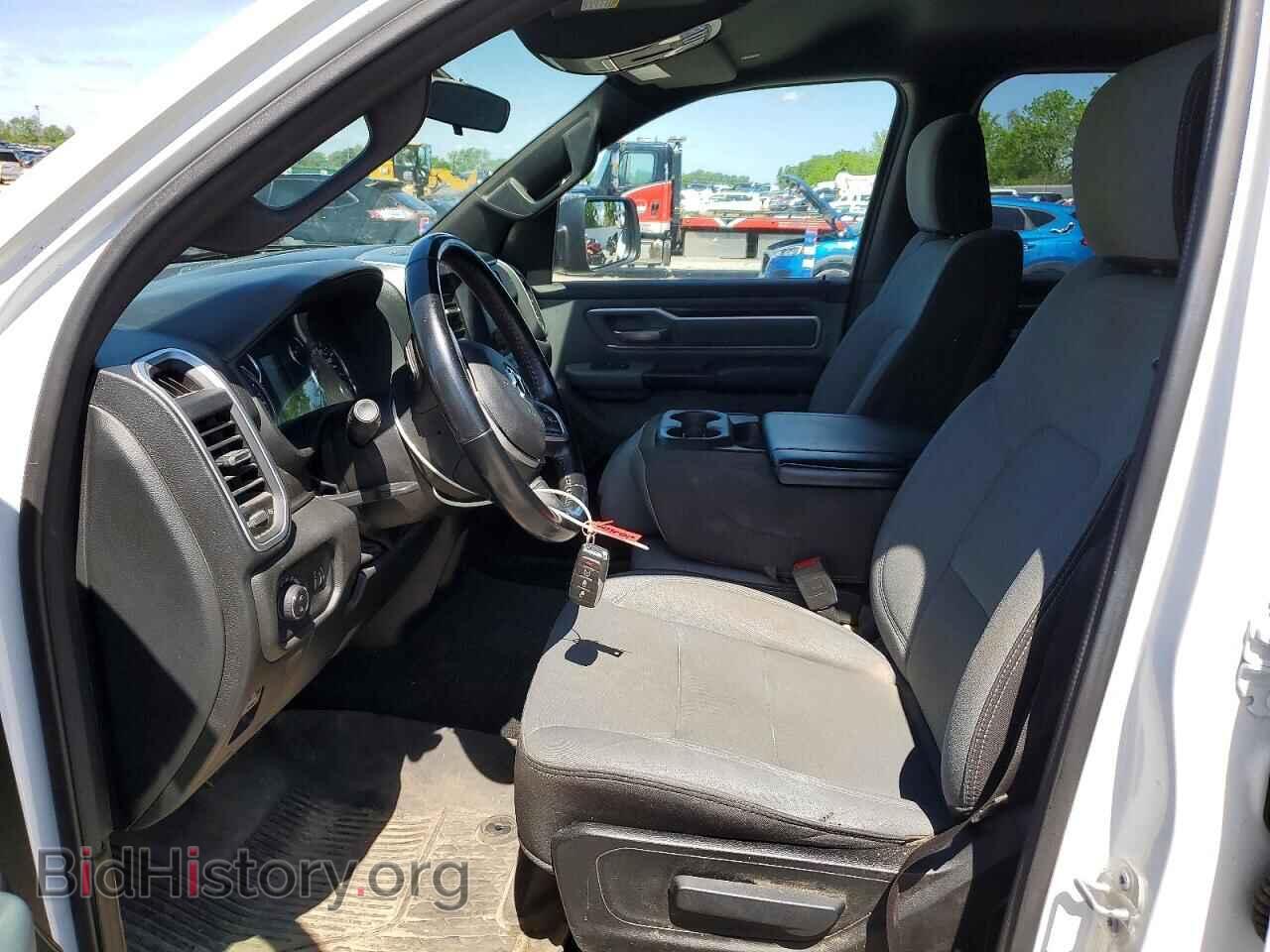 2022 RAM 1500 - VIN: 1C6RREBG0NN398431 - Фото 7