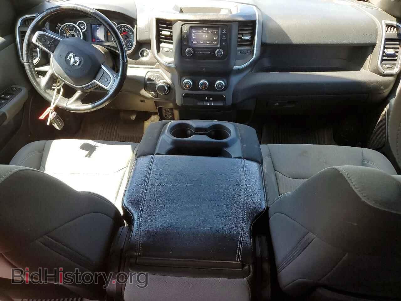 2022 RAM 1500 - VIN: 1C6RREBG0NN398431 - Фото 8
